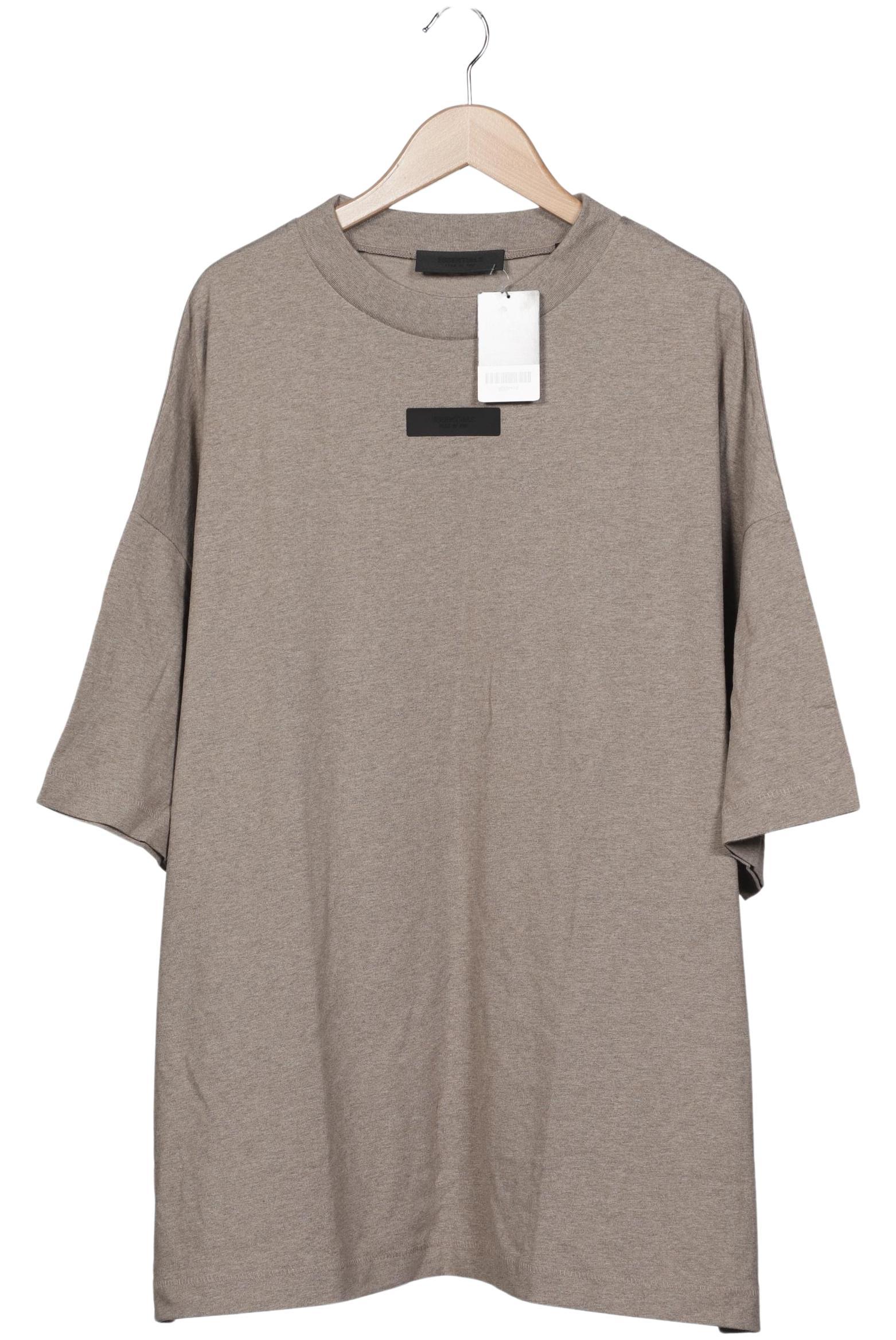

Essentials Fear of God Herren T-Shirt, beige, Gr. 54