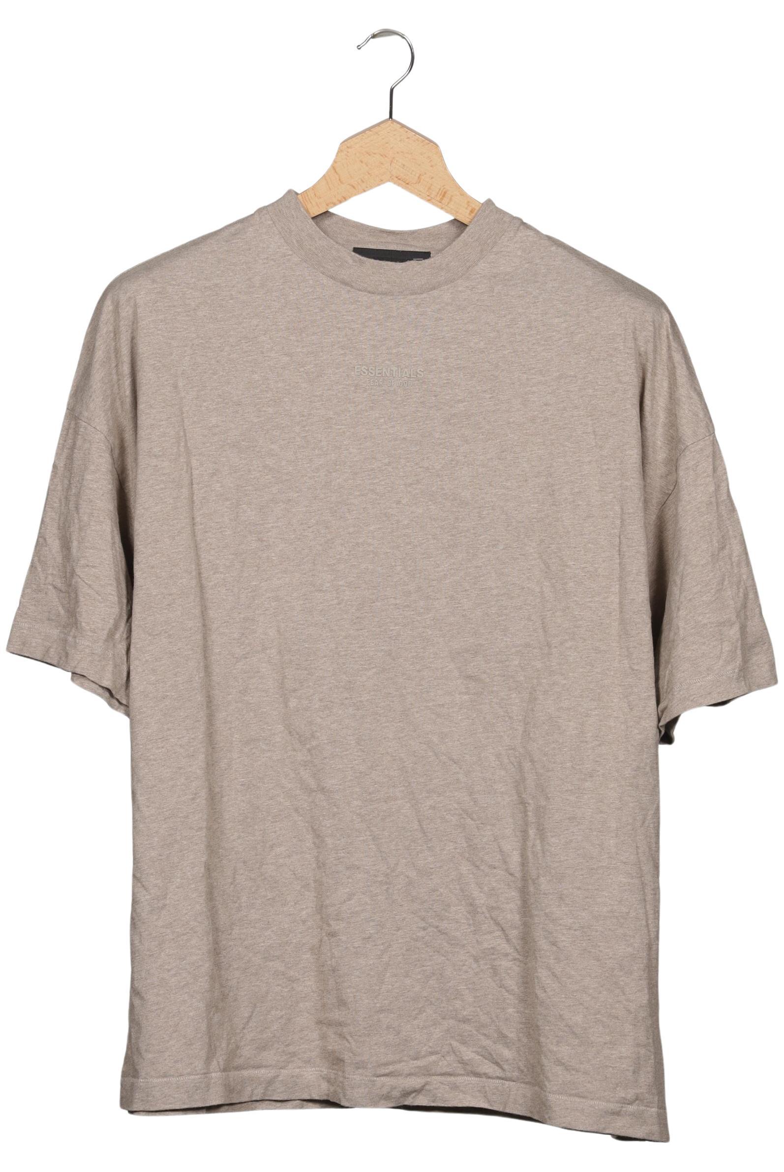 

Essentials Fear of God Herren T-Shirt, beige, Gr. 52