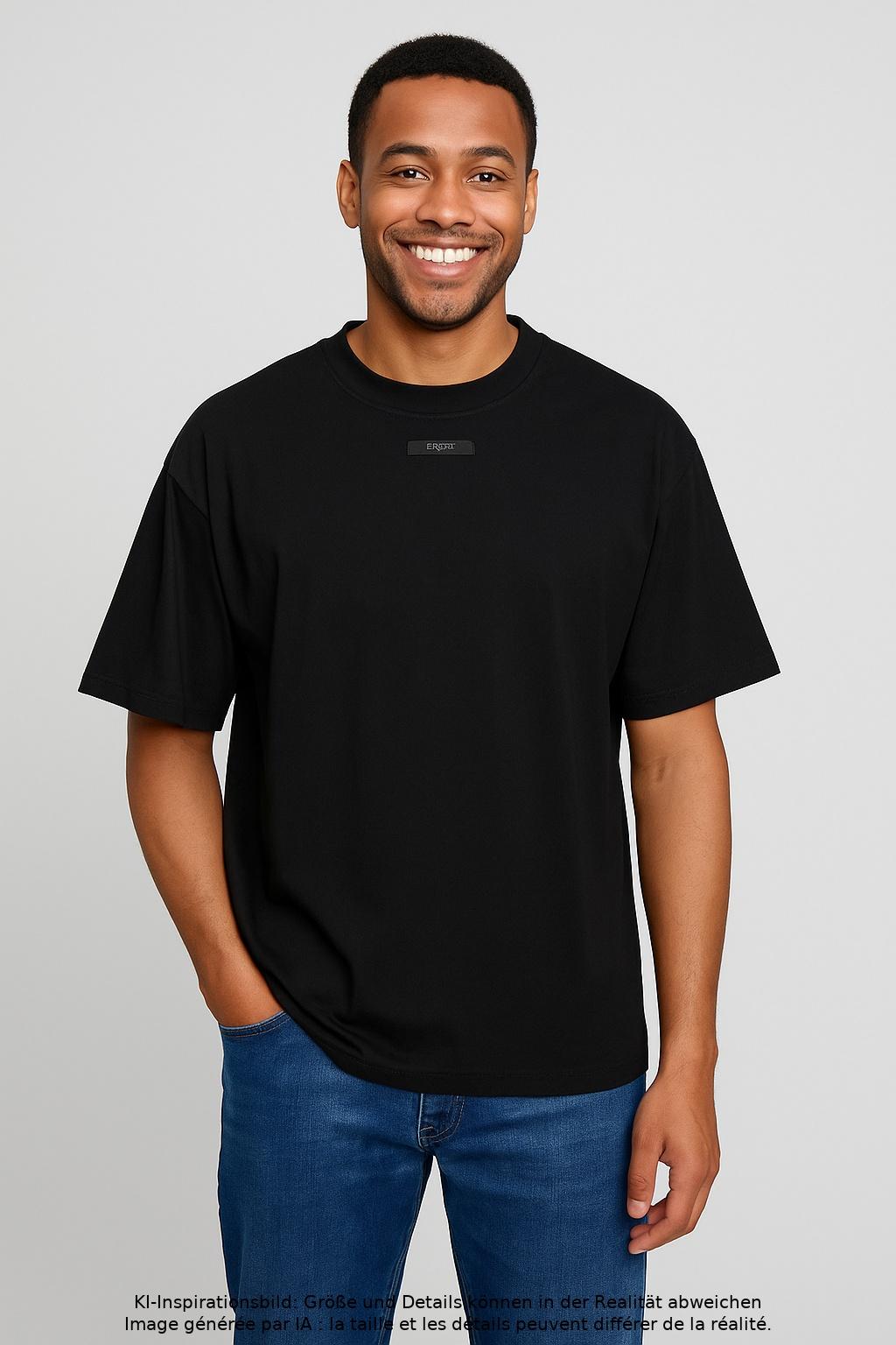 

Essentials Fear of God Herren T-Shirt, schwarz, Gr. 56