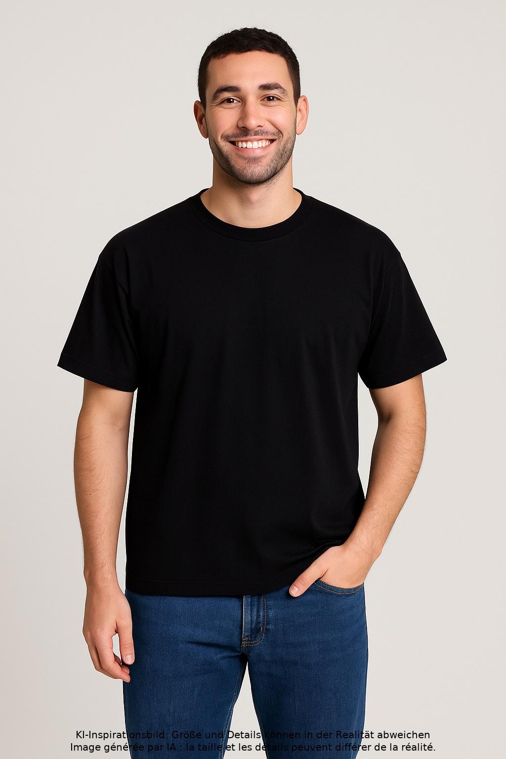 

Essentials Fear of God Herren T-Shirt, schwarz, Gr. 56