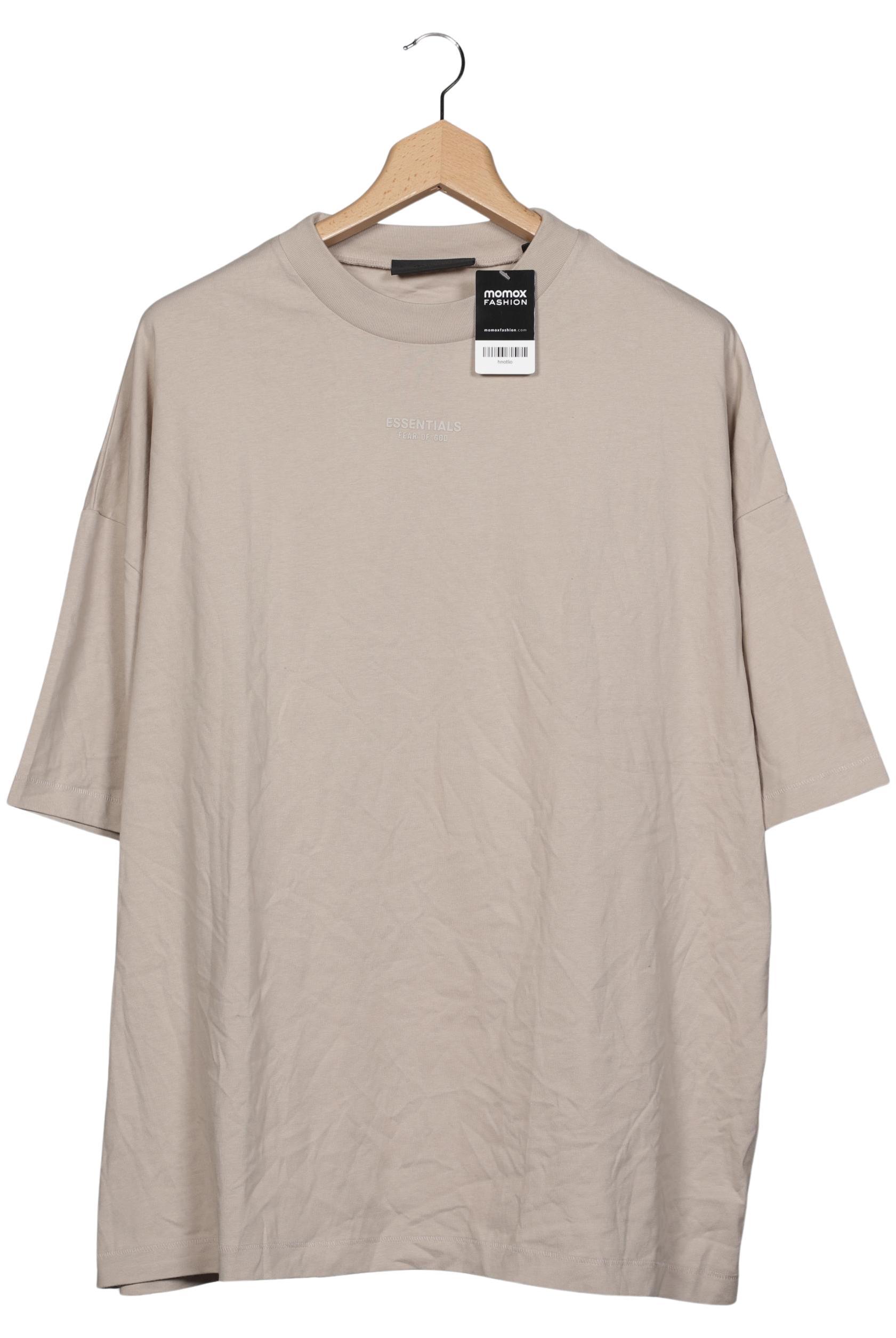 

Essentials Fear of God Herren T-Shirt, beige, Gr. 56