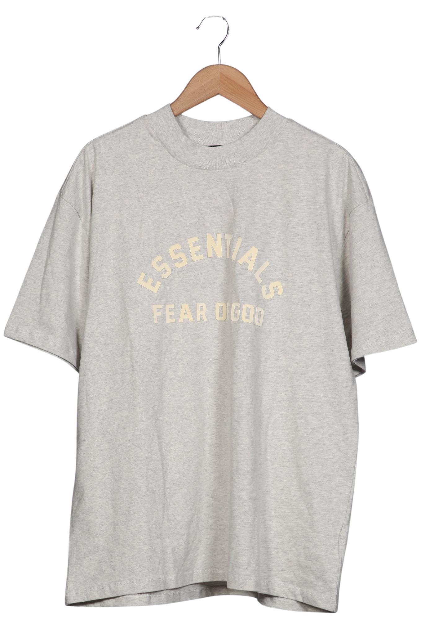 

Essentials Fear of God Herren T-Shirt, grau, Gr. 54