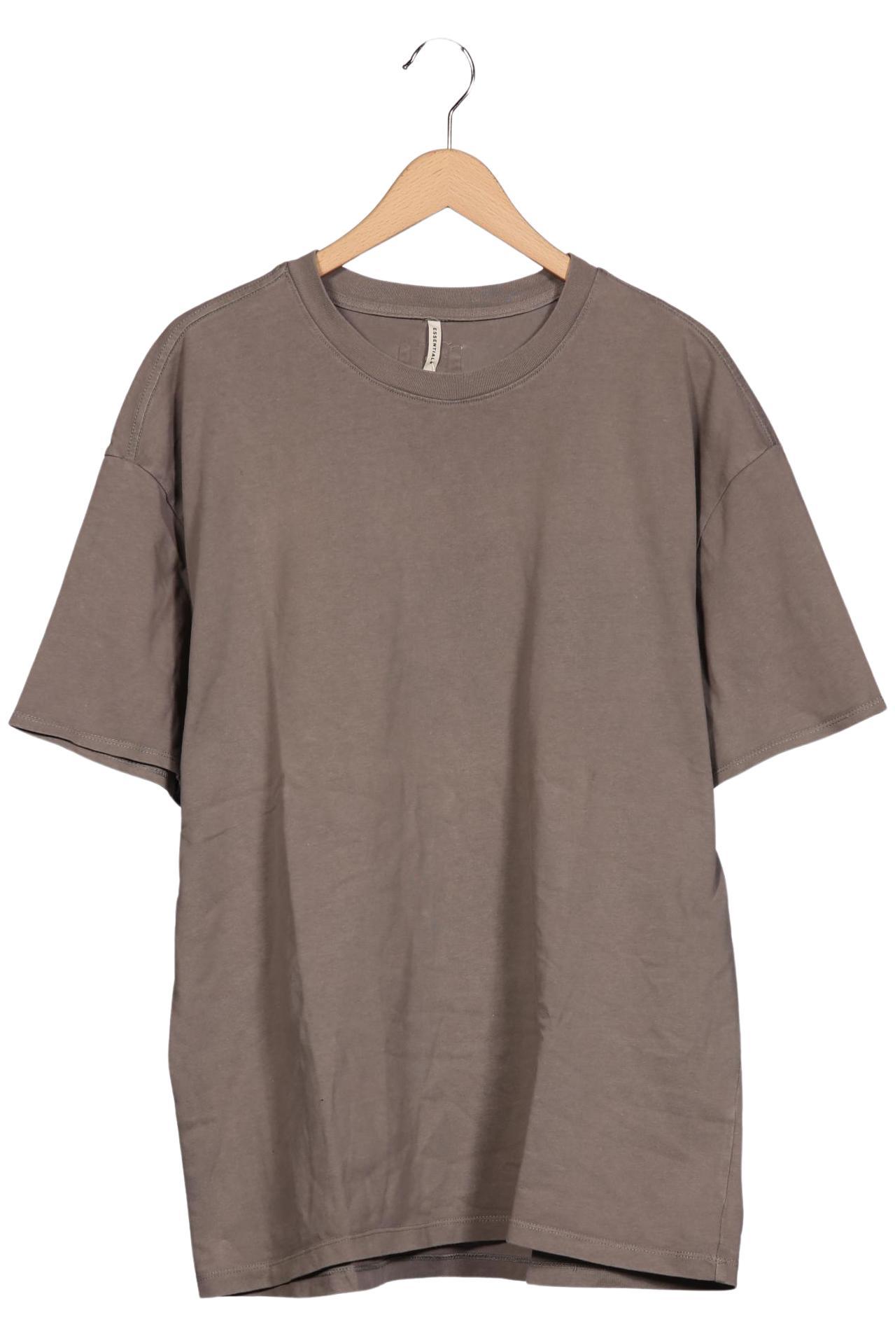 

Essentials Fear of God Herren T-Shirt, grau, Gr. 48
