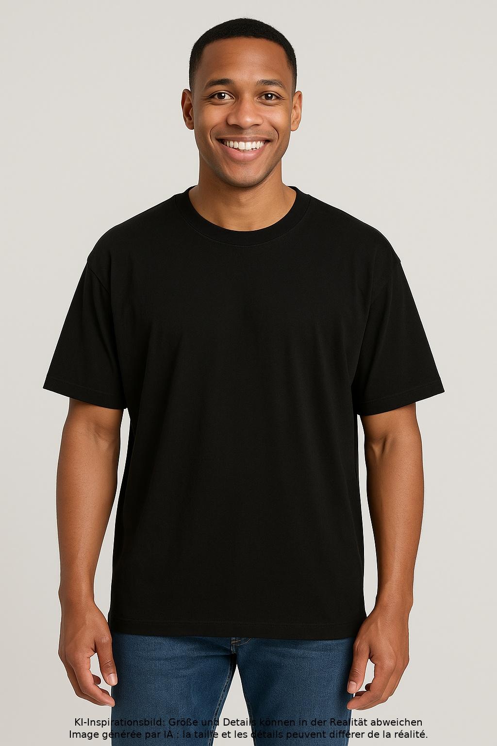 

Essentials Fear of God Herren T-Shirt, schwarz, Gr. 54