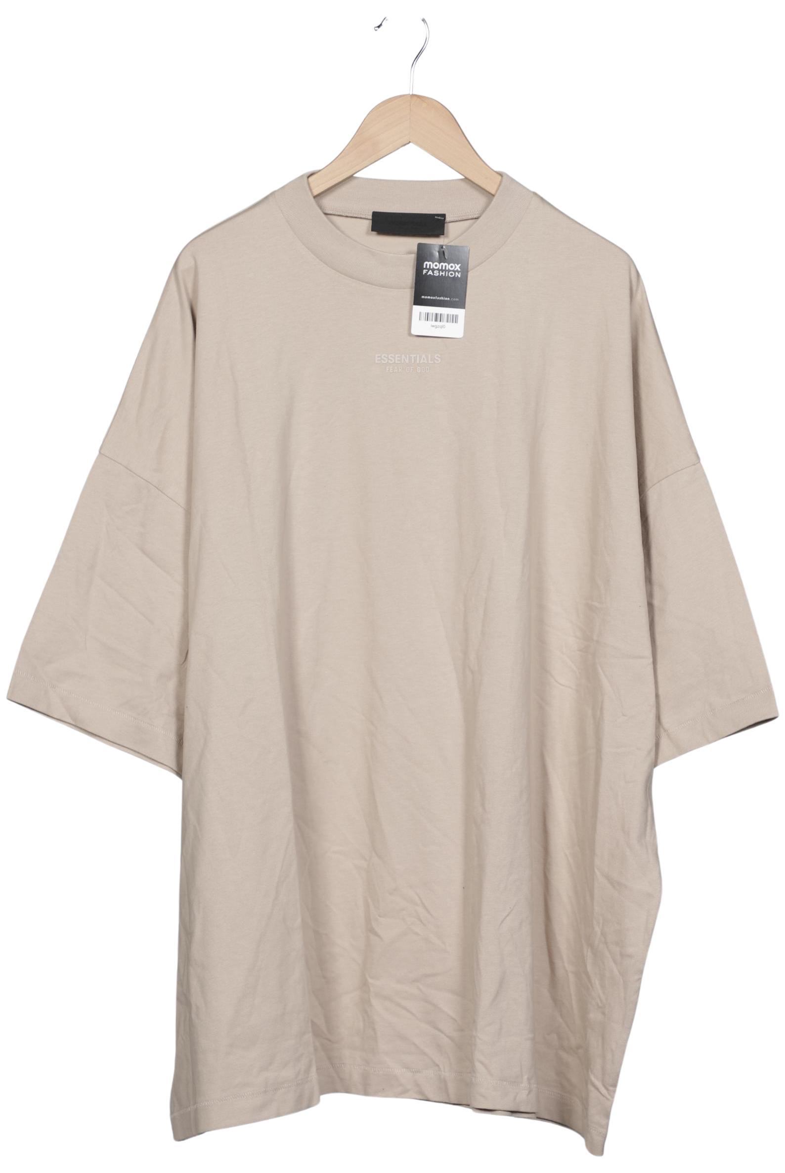 

Essentials Fear of God Herren T-Shirt, beige, Gr. 56