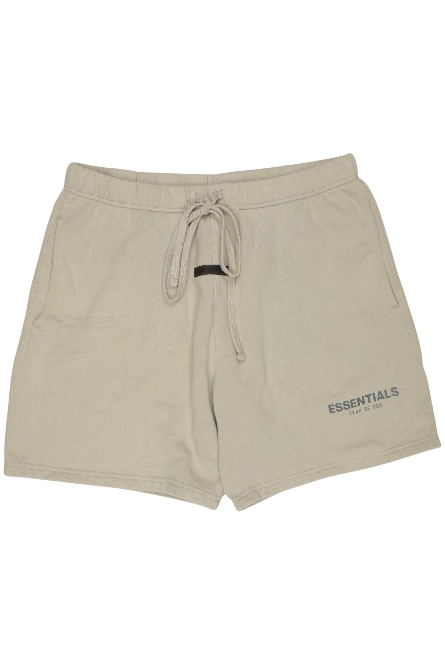 

Essentials Fear of God Herren Shorts, beige, Gr. 48
