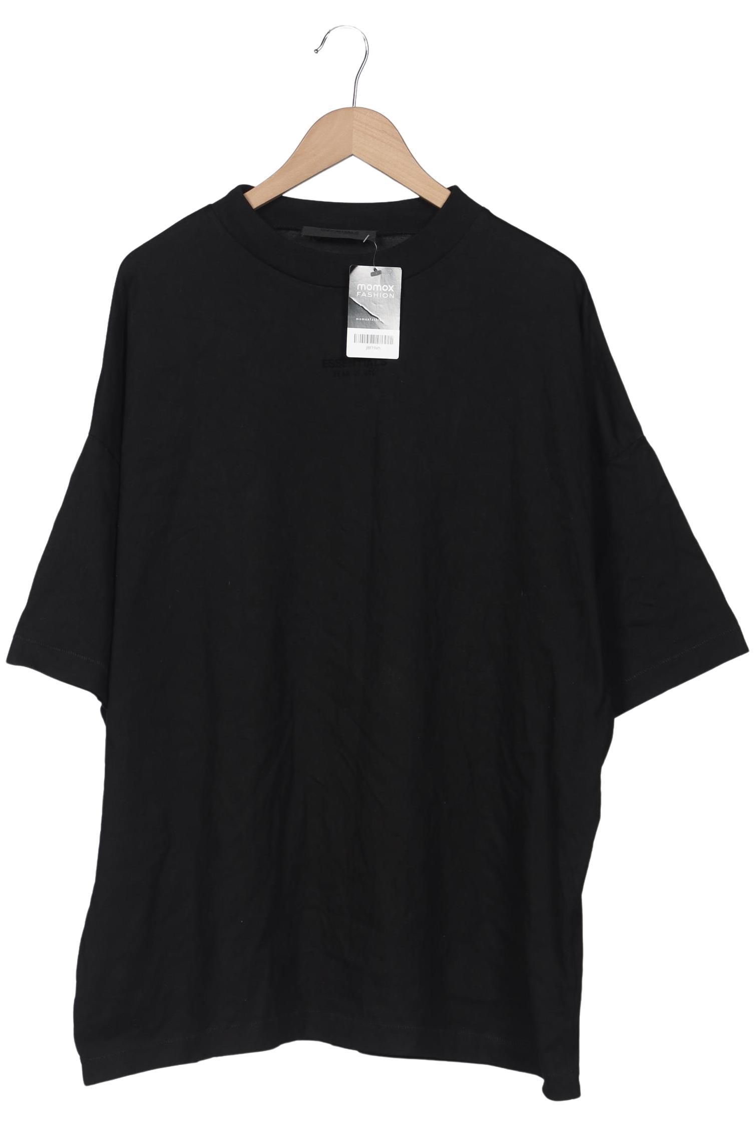 

Essentials Fear of God Herren T-Shirt, schwarz, Gr. 52