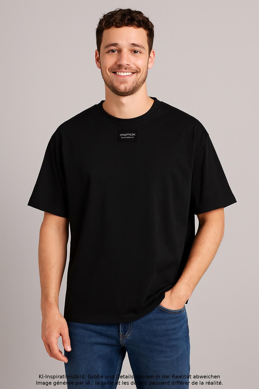 

Essentials Fear of God Herren T-Shirt, schwarz, Gr. 54