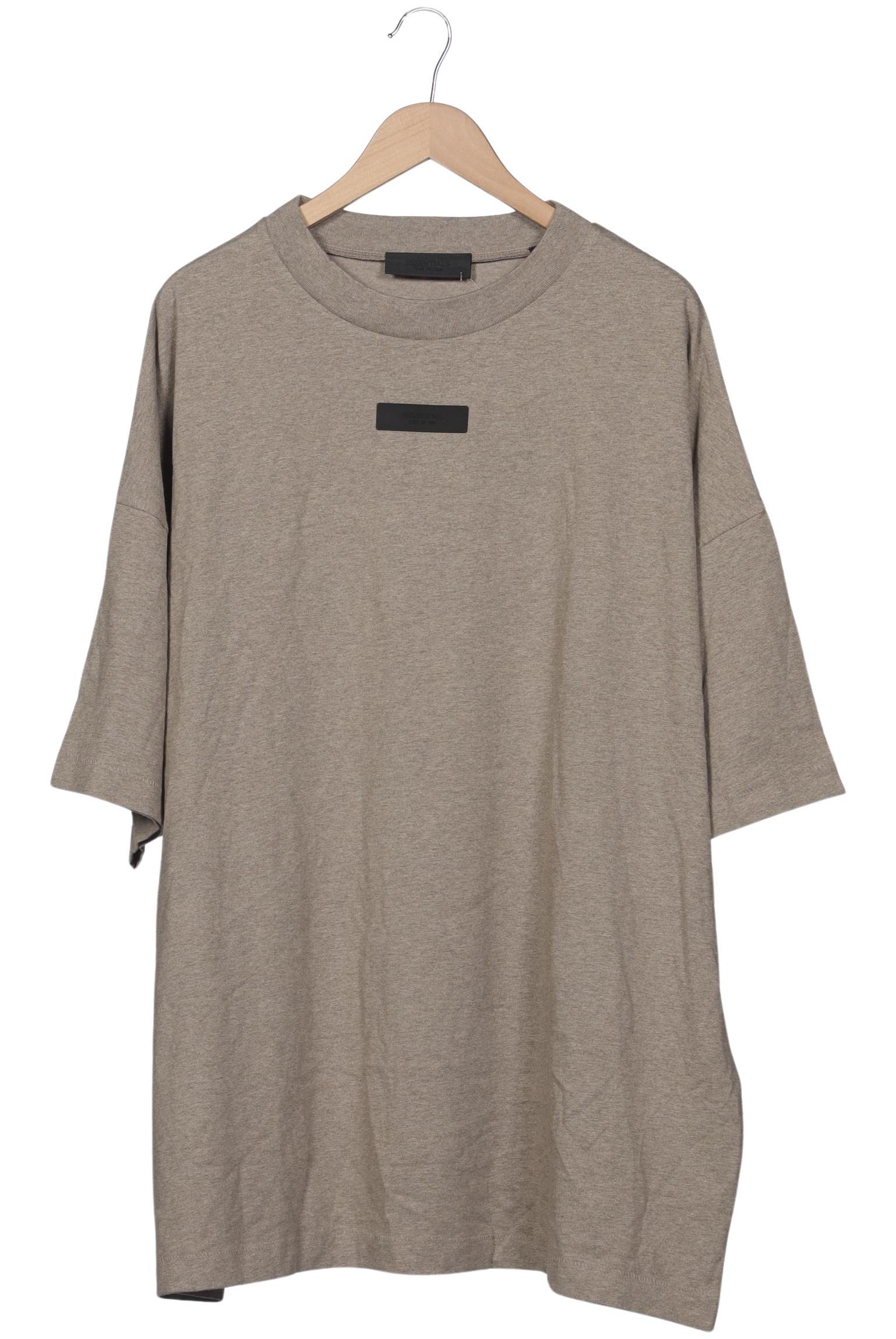 

Essentials Fear of God Herren T-Shirt, beige, Gr. 54