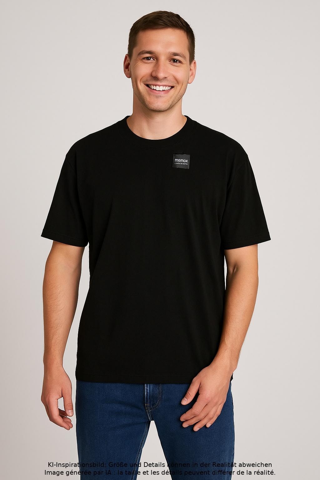

Essentials Fear of God Herren T-Shirt, schwarz, Gr. 54