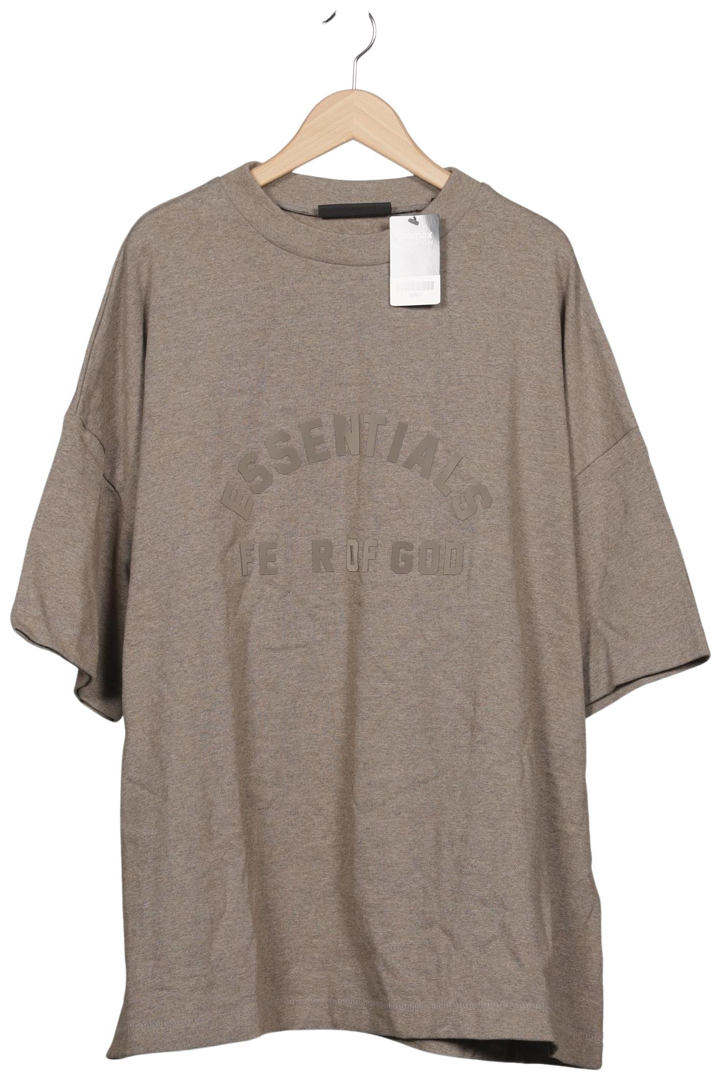 

Essentials Fear of God Herren T-Shirt, beige, Gr. 54