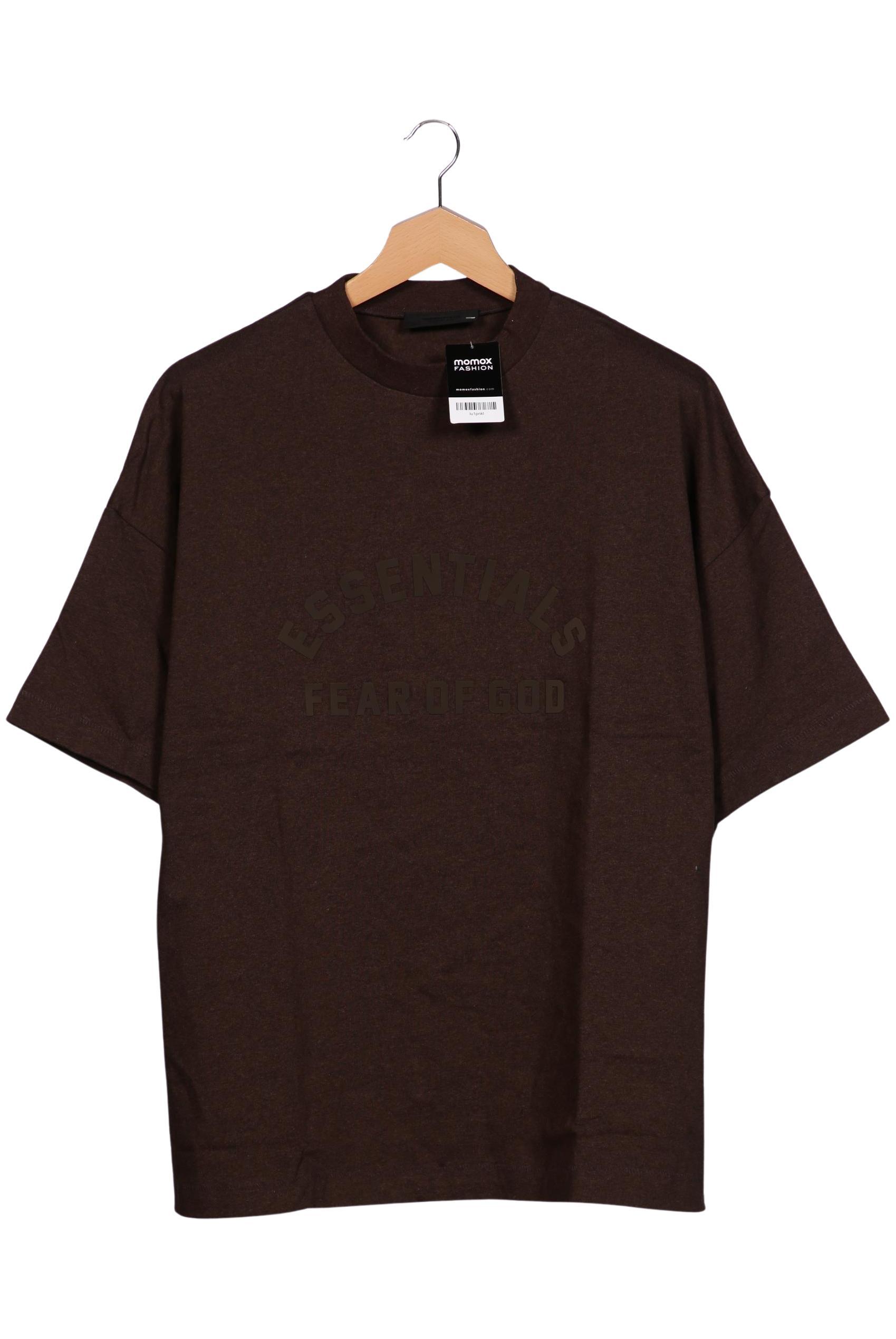 

Essentials Fear of God Herren T-Shirt, braun, Gr. 54