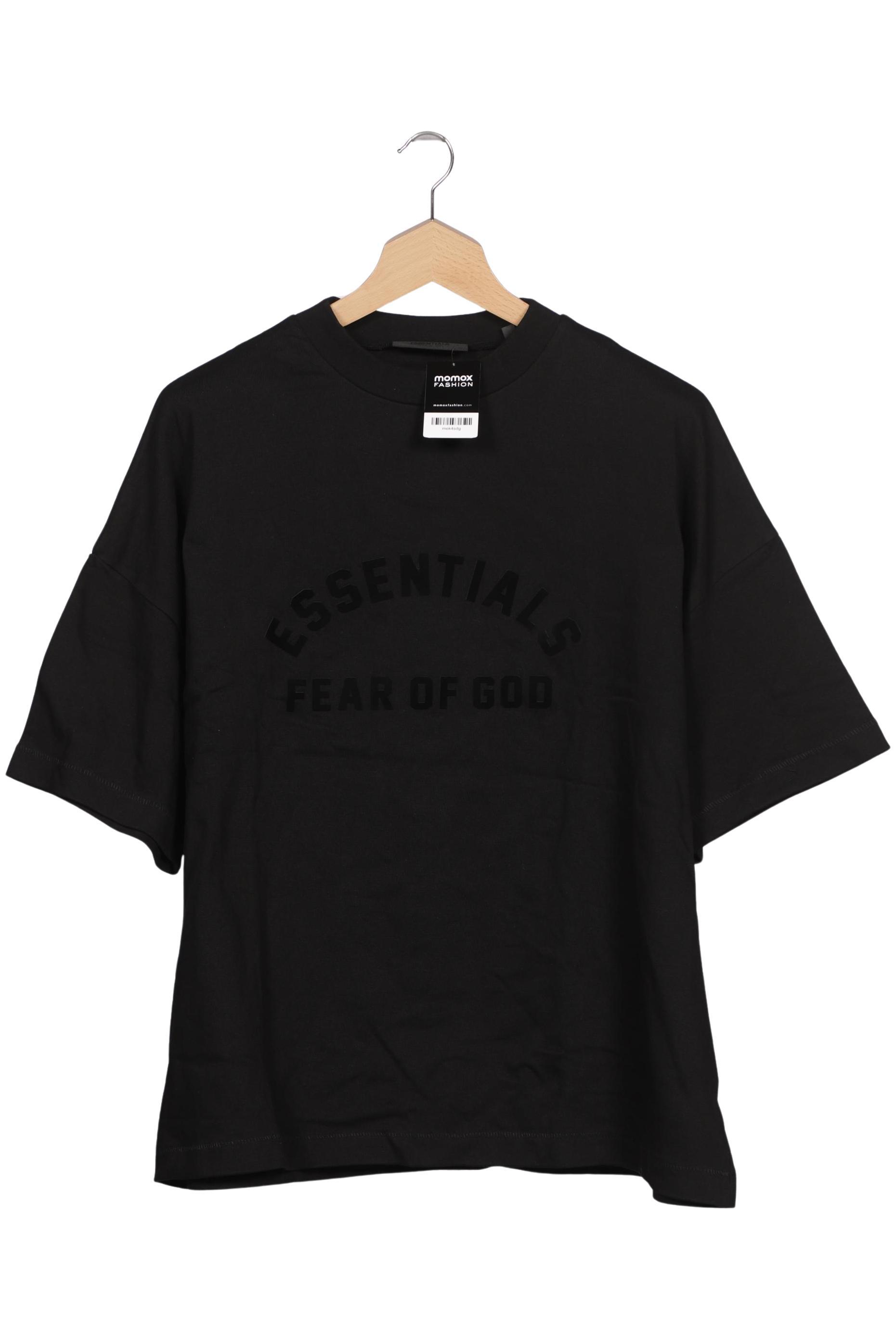 

Essentials Fear of God Herren T-Shirt, schwarz, Gr. 54