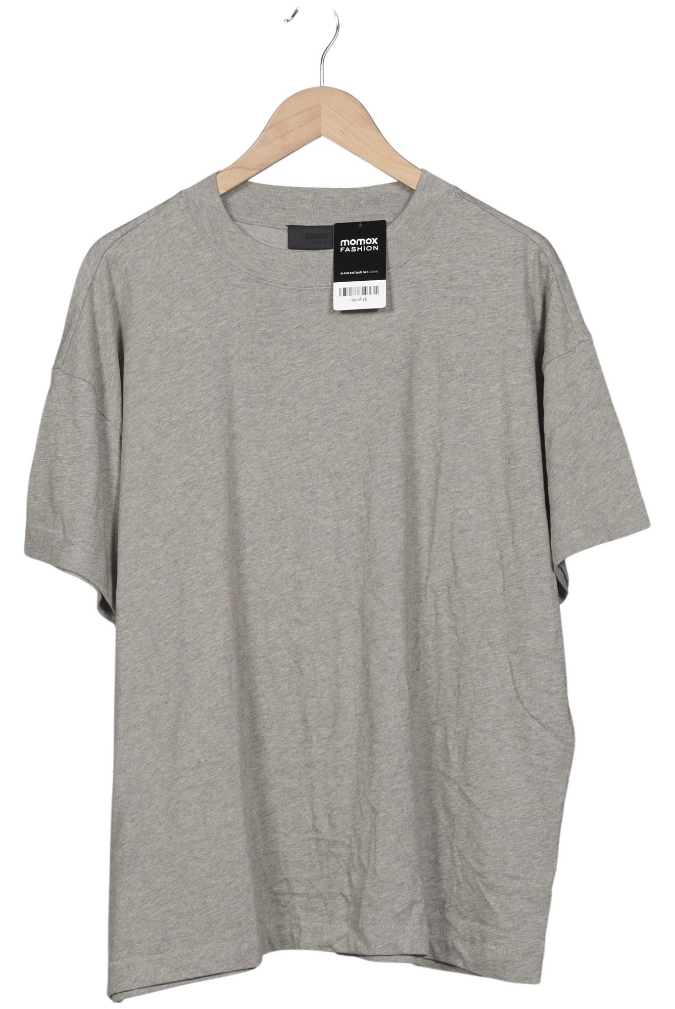 

Essentials Fear of God Herren T-Shirt, grau, Gr. 52
