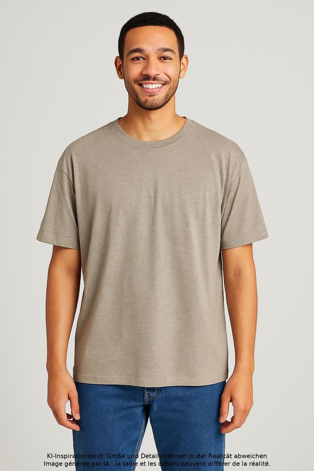 

Essentials Fear of God Herren T-Shirt, grau, Gr. 56