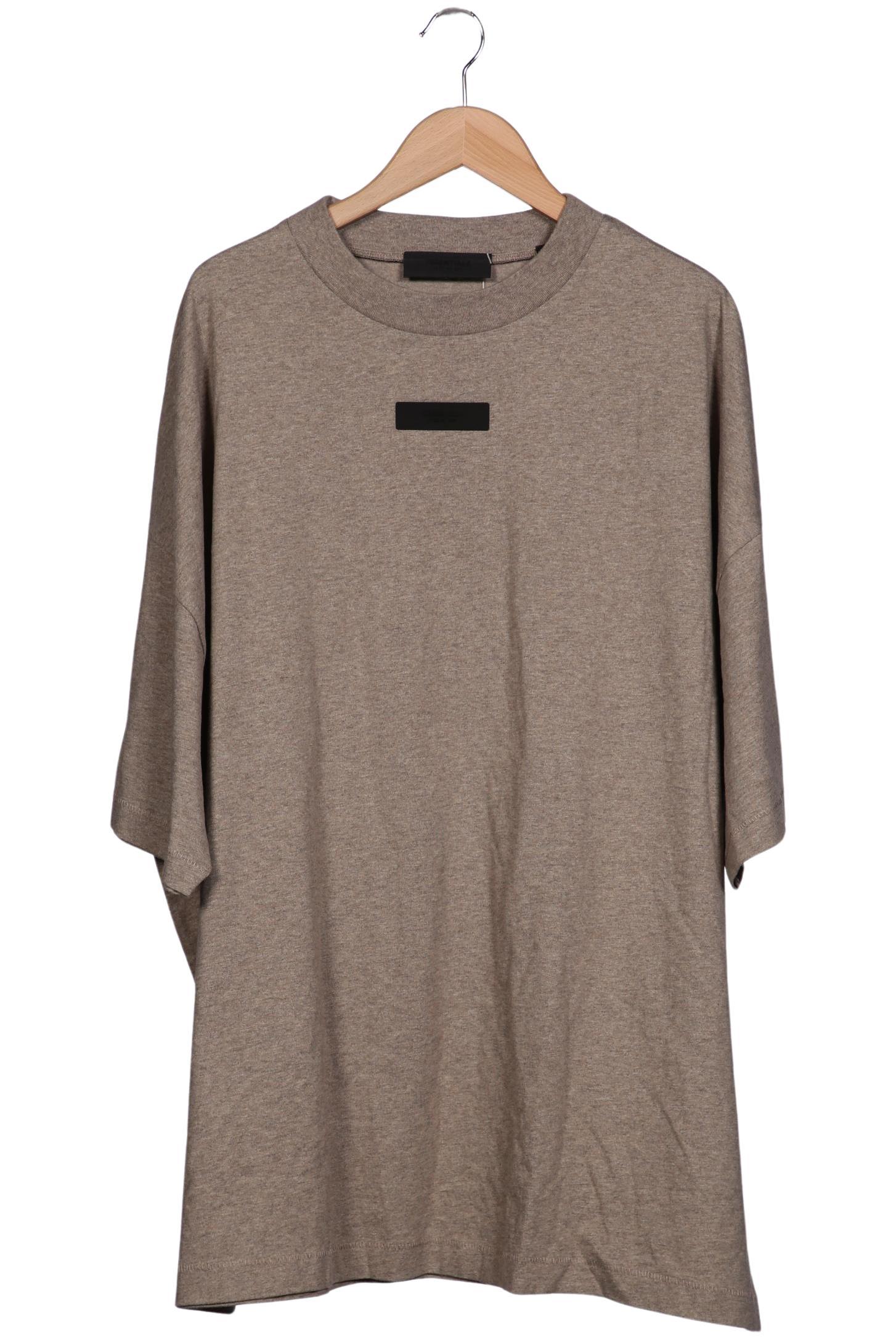 

Essentials Fear of God Herren T-Shirt, beige, Gr. 54