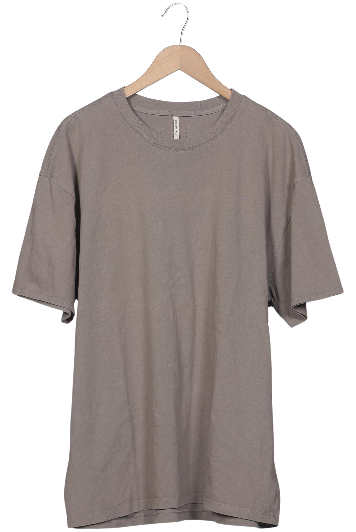 

Essentials Fear of God Herren T-Shirt, braun, Gr. 48