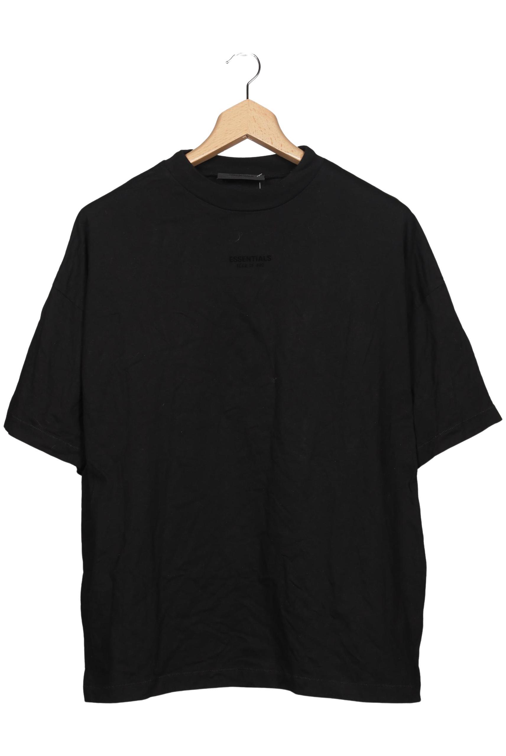

Essentials Fear of God Herren T-Shirt, schwarz, Gr. 52
