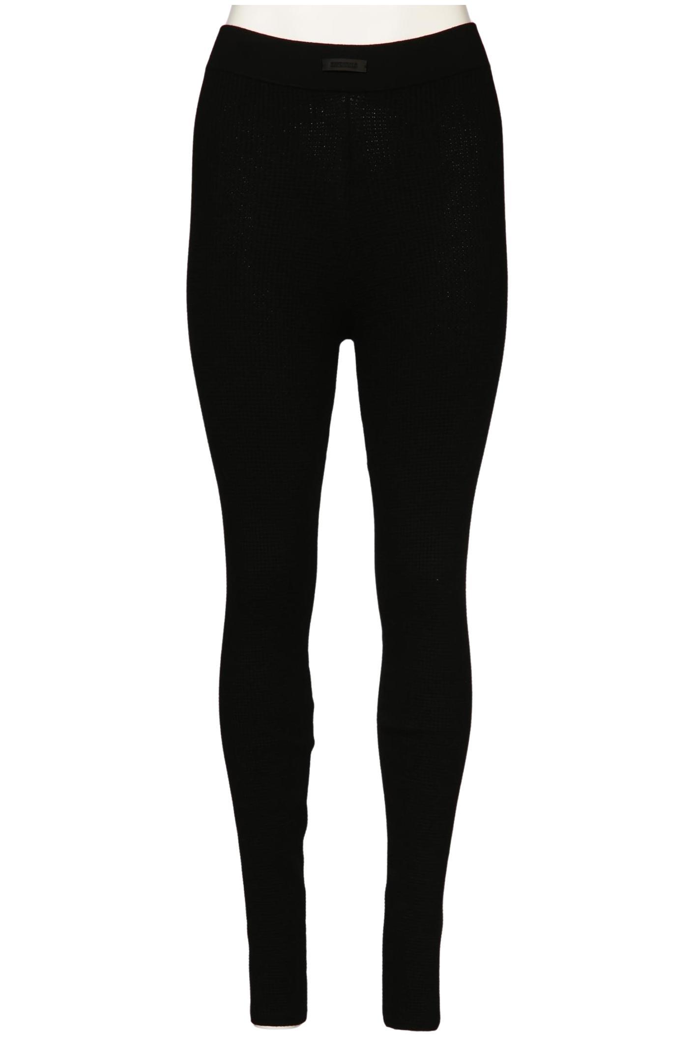 

Essentials Fear of God Damen Stoffhose, schwarz, Gr. 0