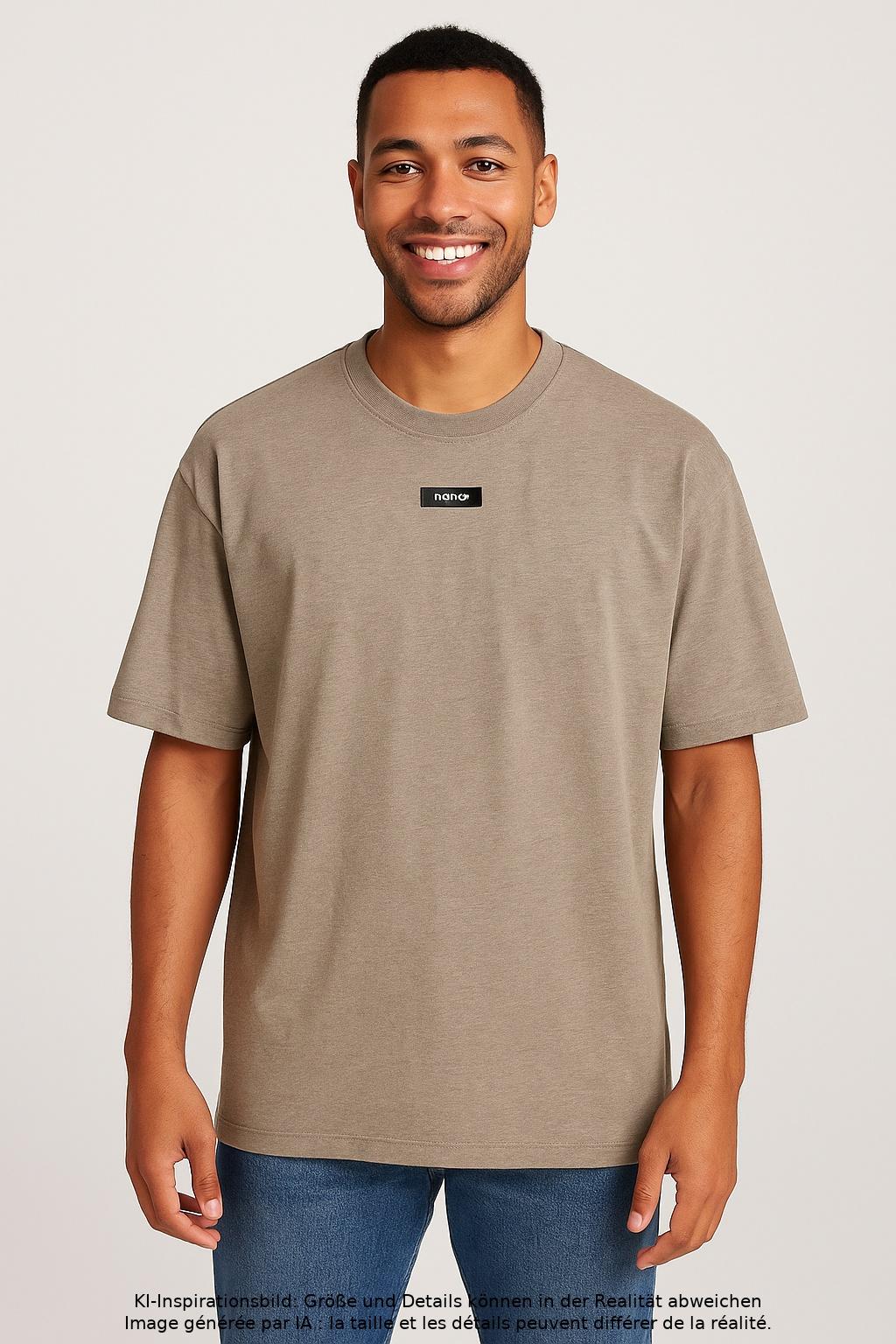 

Essentials Fear of God Herren T-Shirt, beige, Gr. 54