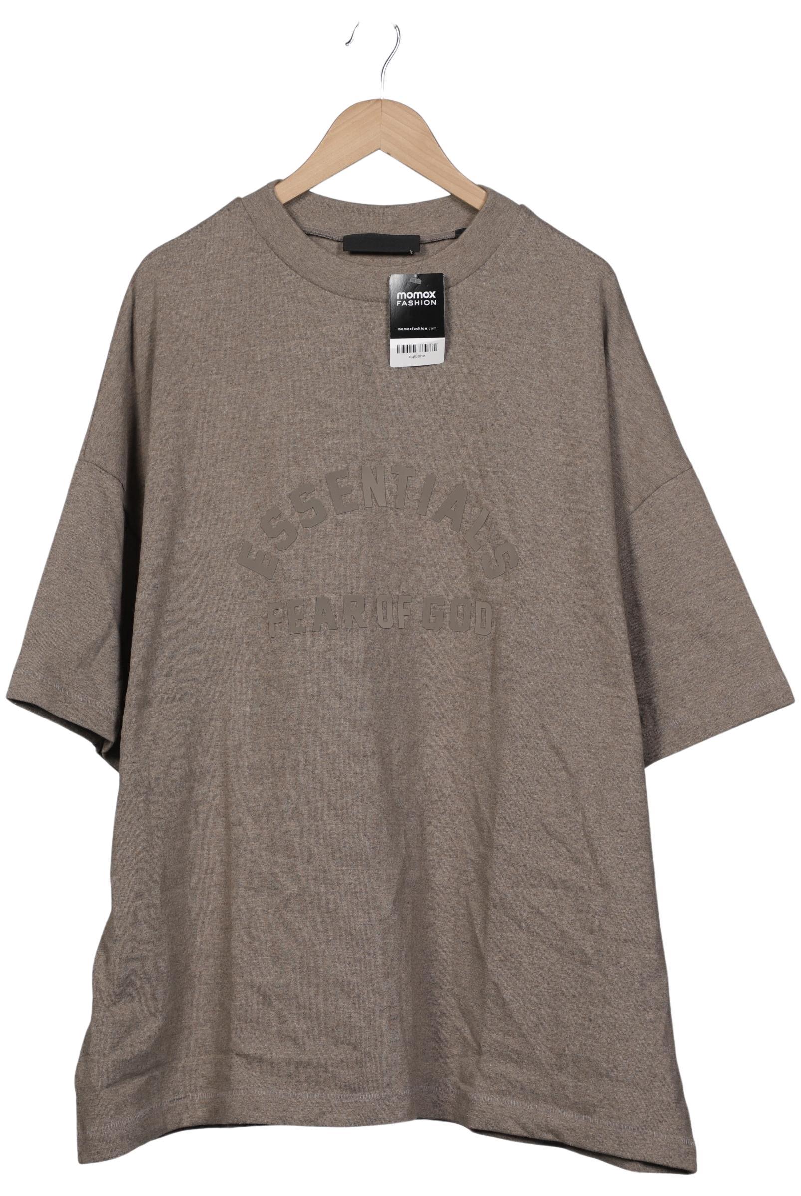 

Essentials Fear of God Herren T-Shirt, beige, Gr. 54