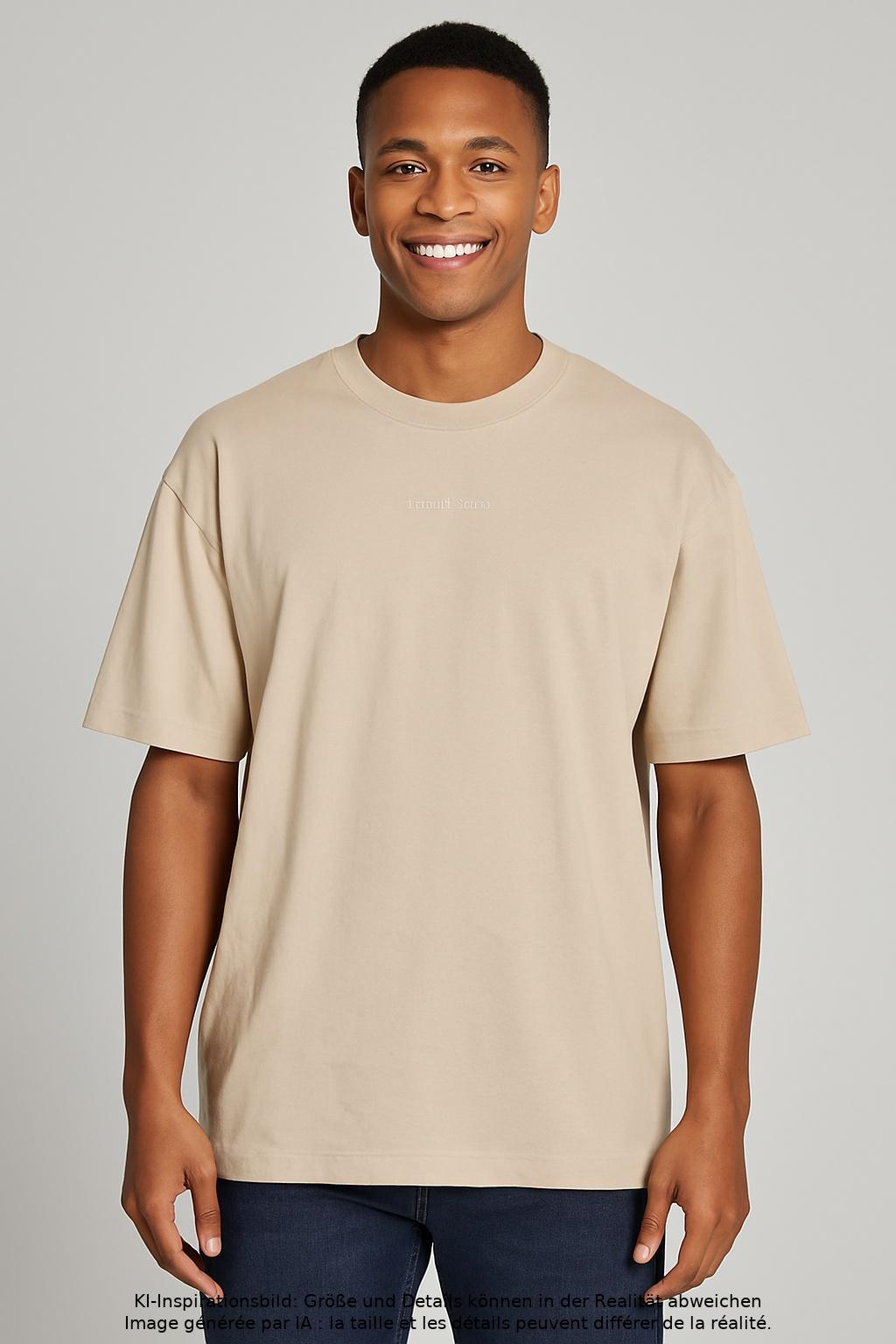 

Essentials Fear of God Herren T-Shirt, beige, Gr. 56
