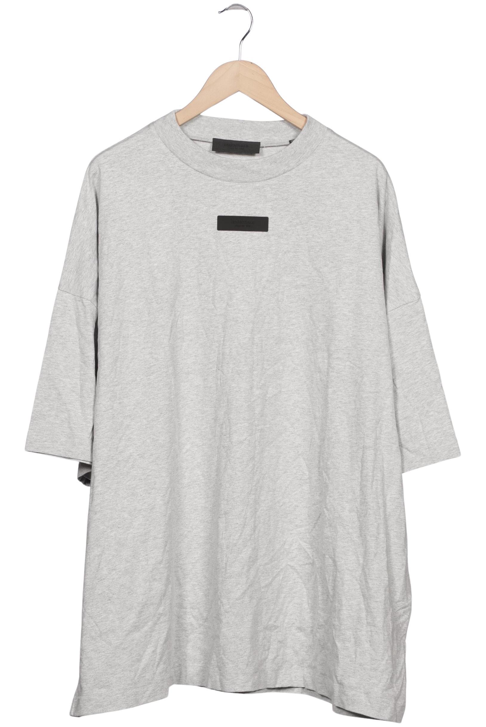 

Essentials Fear of God Herren T-Shirt, grau, Gr. 66