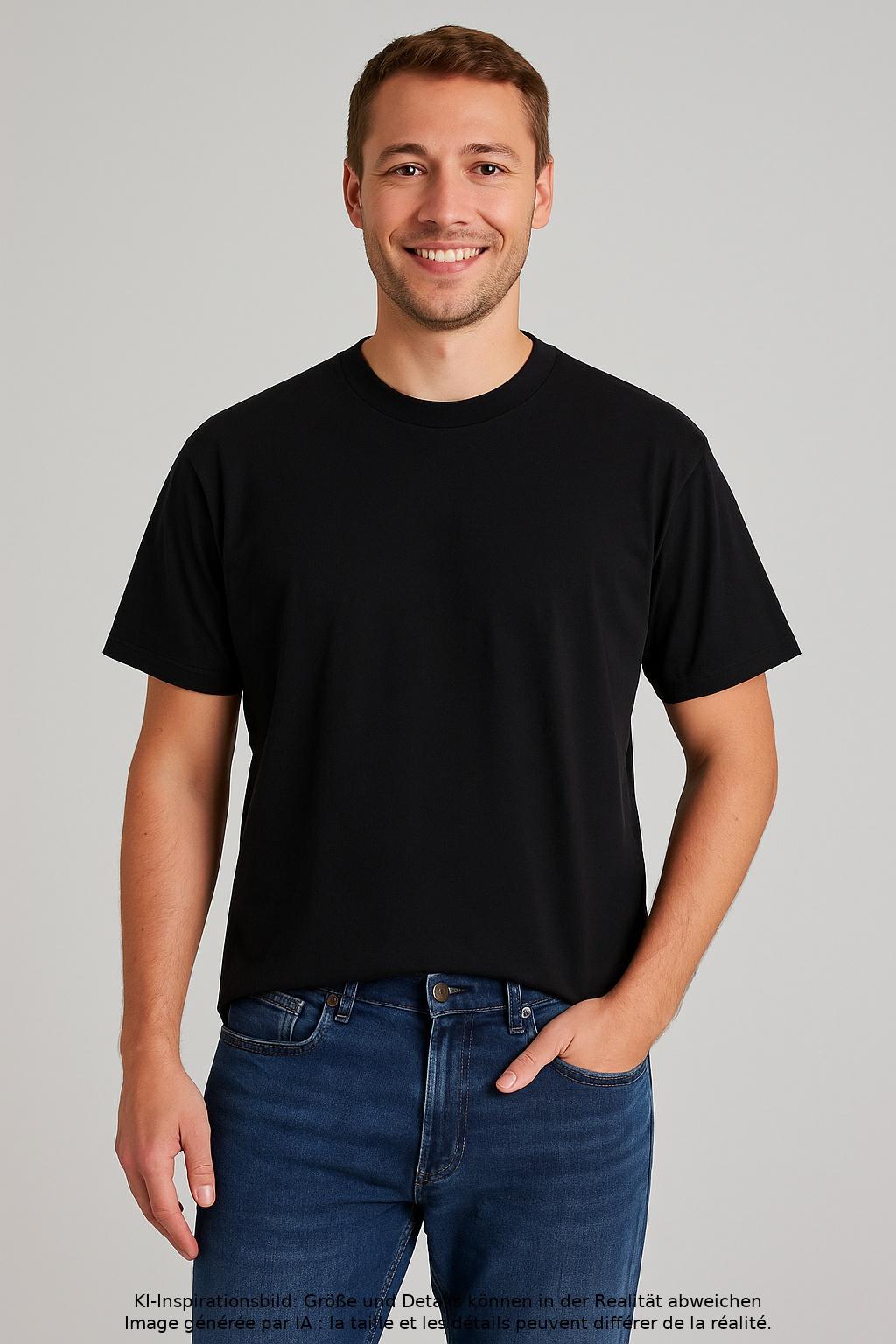 

Essentials Fear of God Herren T-Shirt, schwarz, Gr. 46