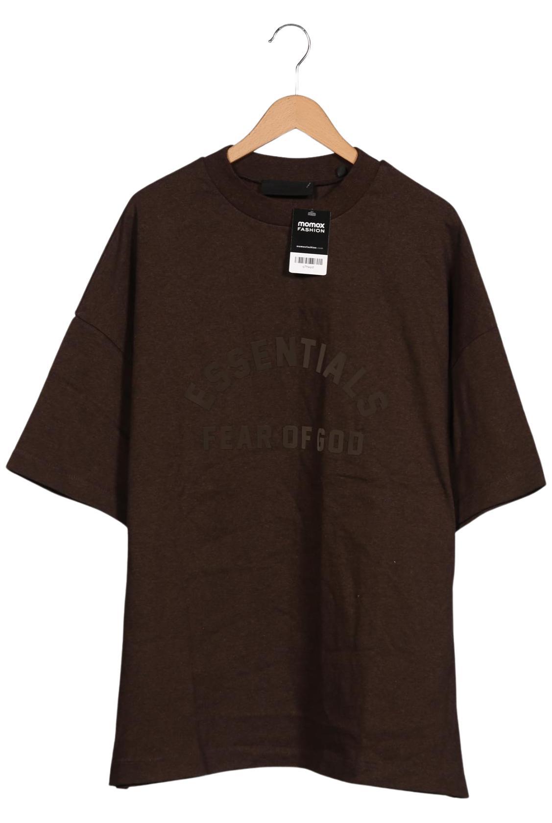 

Essentials Fear of God Herren T-Shirt, braun, Gr. 52
