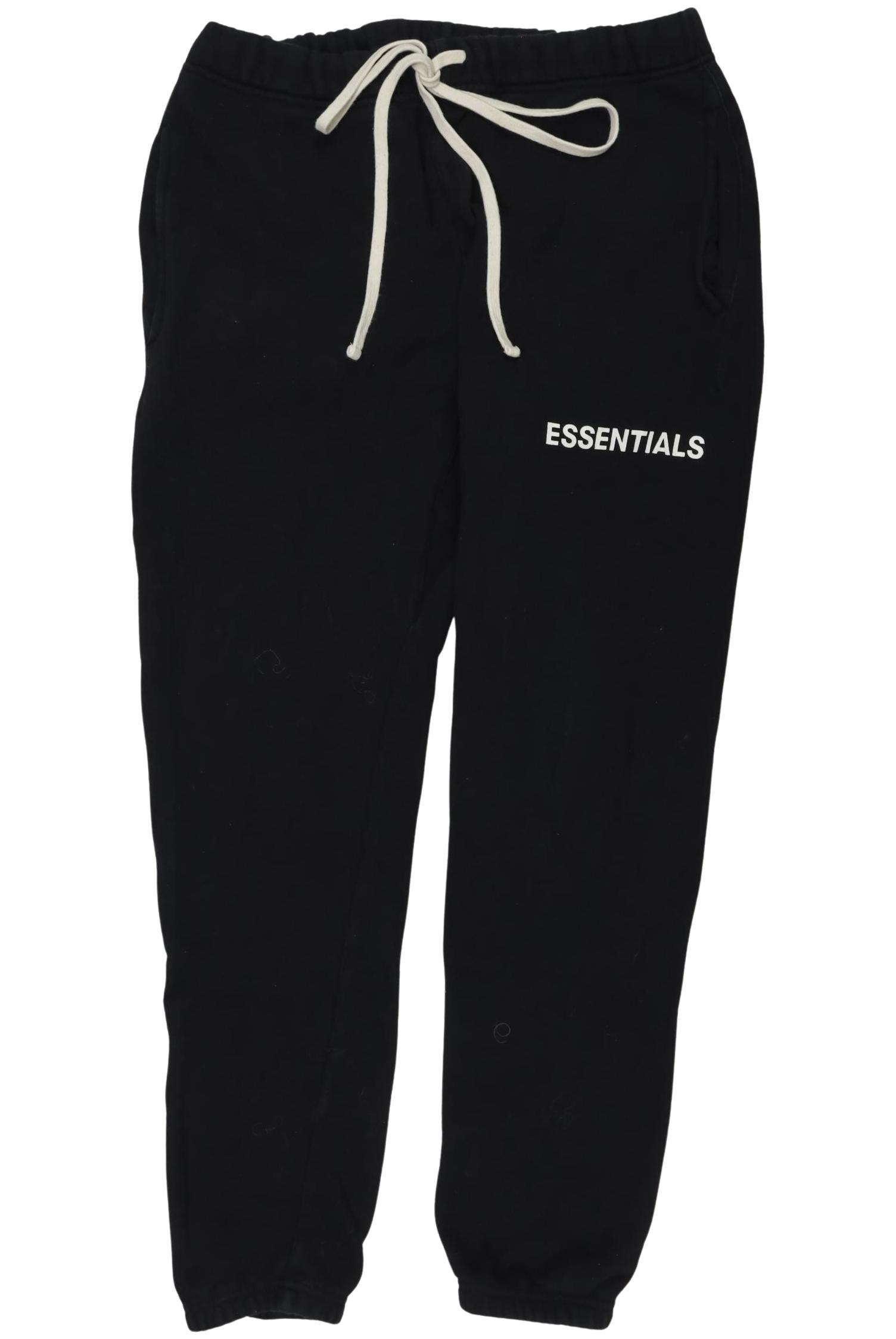 

Essentials Fear of God Herren Stoffhose, schwarz, Gr. 0