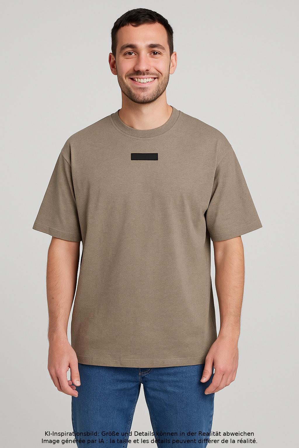 

Essentials Fear of God Herren T-Shirt, beige, Gr. 54