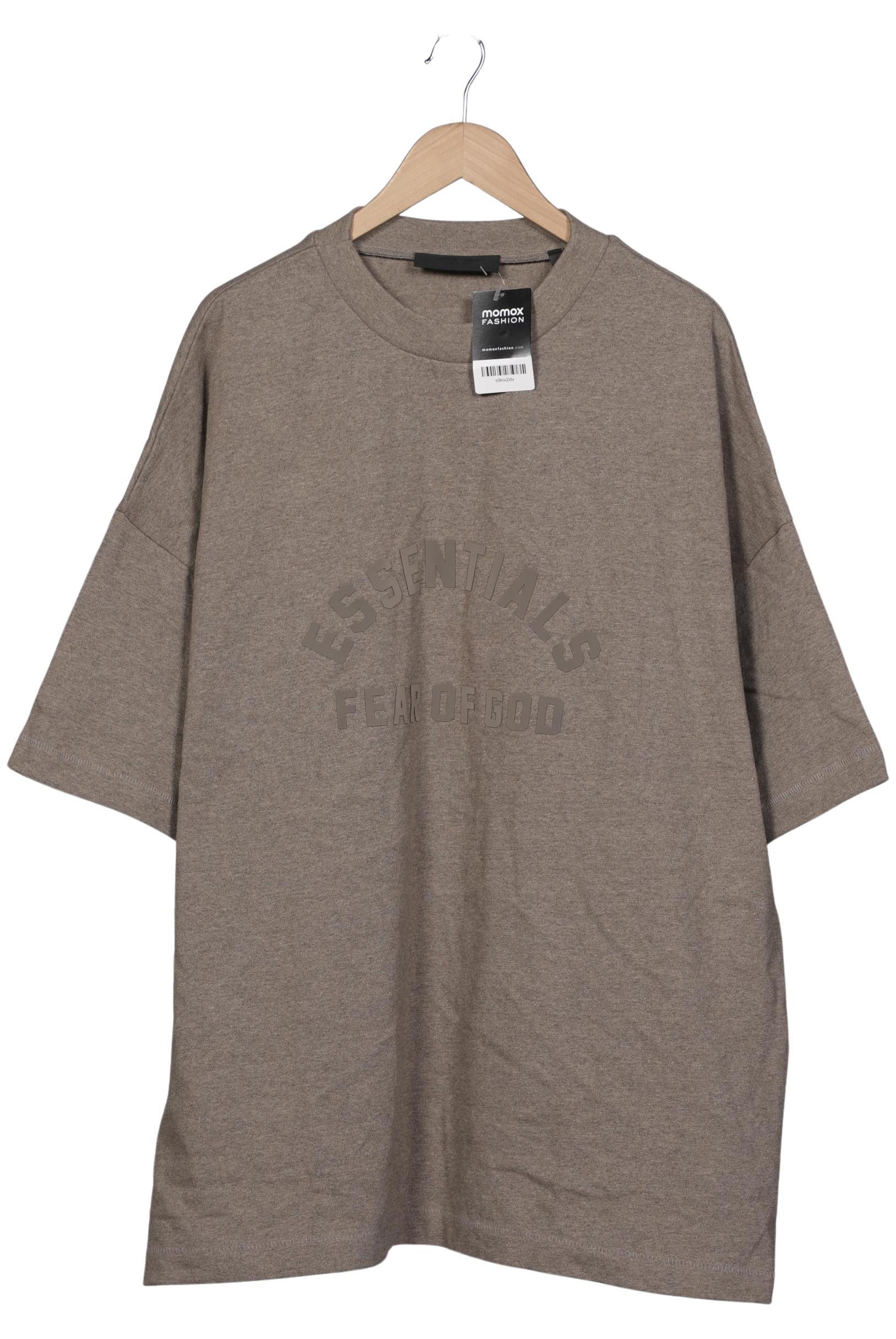 

Essentials Fear of God Herren T-Shirt, beige, Gr. 54