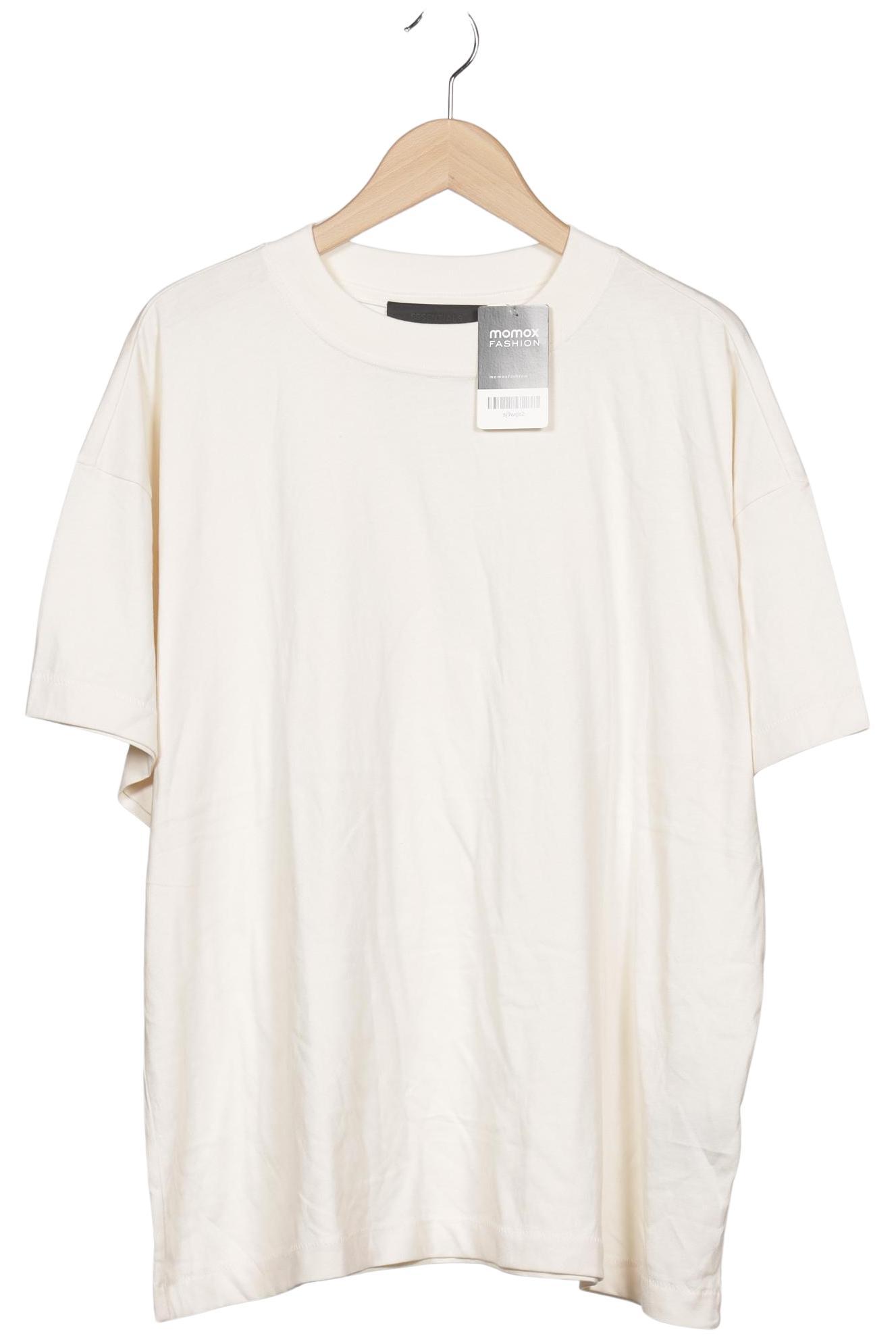 

Essentials Fear of God Herren T-Shirt, cremeweiß, Gr. 52
