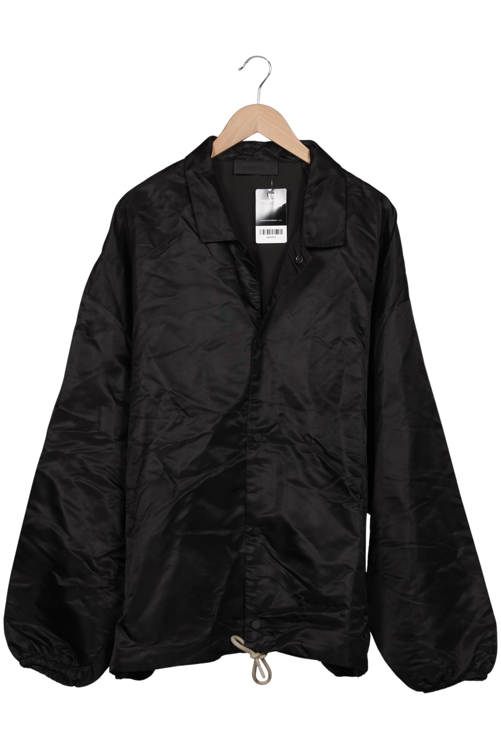 

Essentials Fear of God Herren Jacke, schwarz, Gr. 56