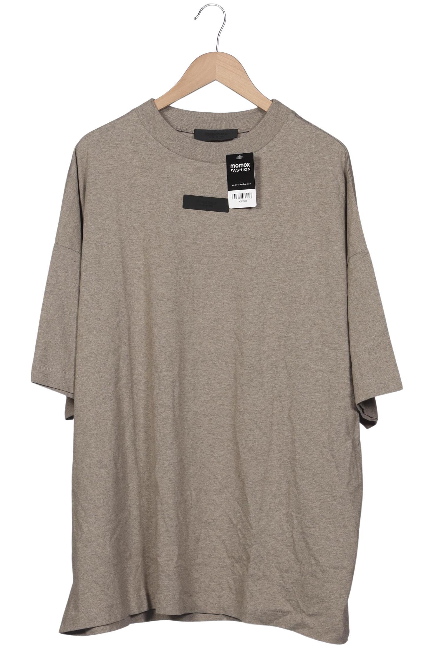 

Essentials Fear of God Herren T-Shirt, beige, Gr. 52