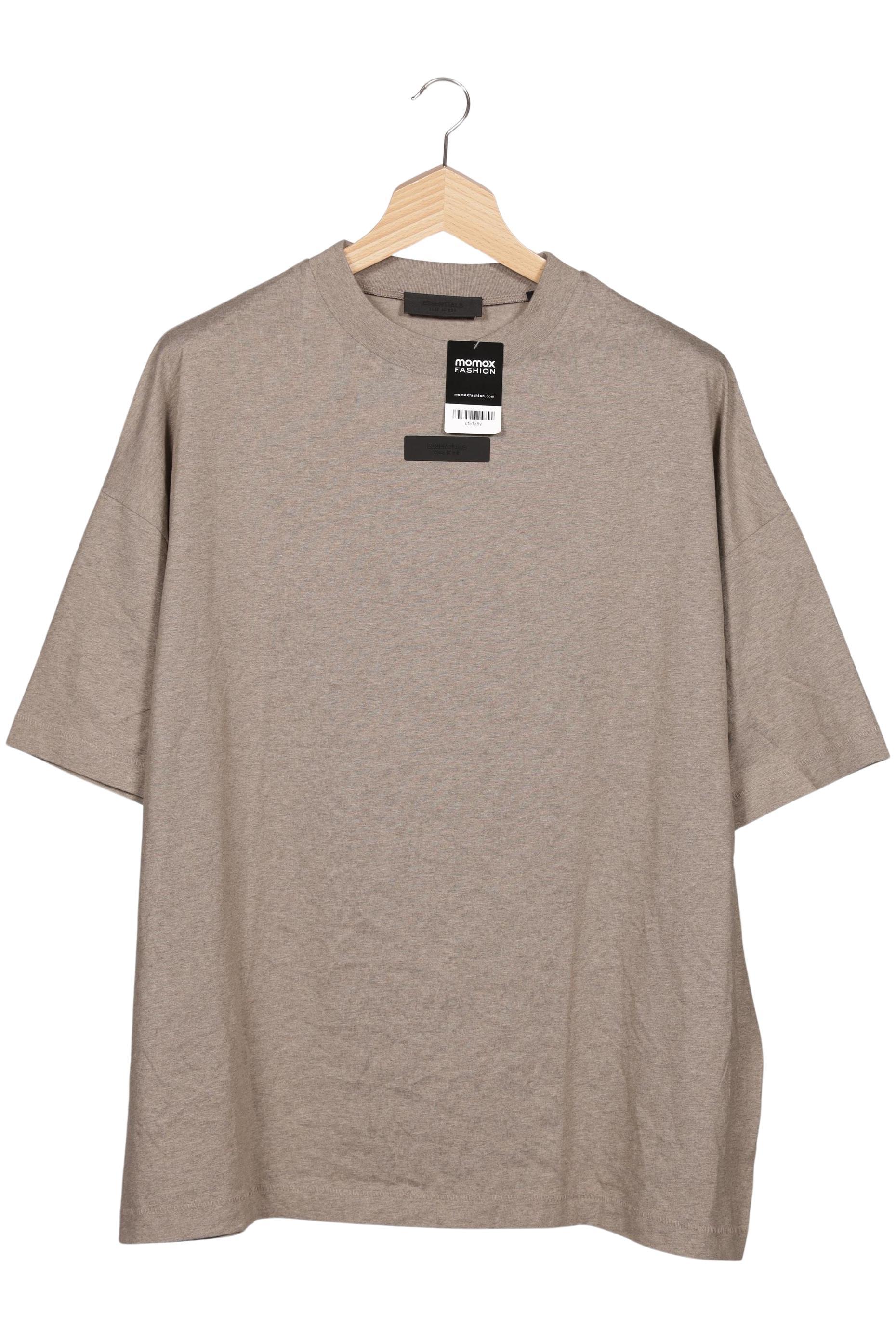 

Essentials Fear of God Herren T-Shirt, beige, Gr. 54