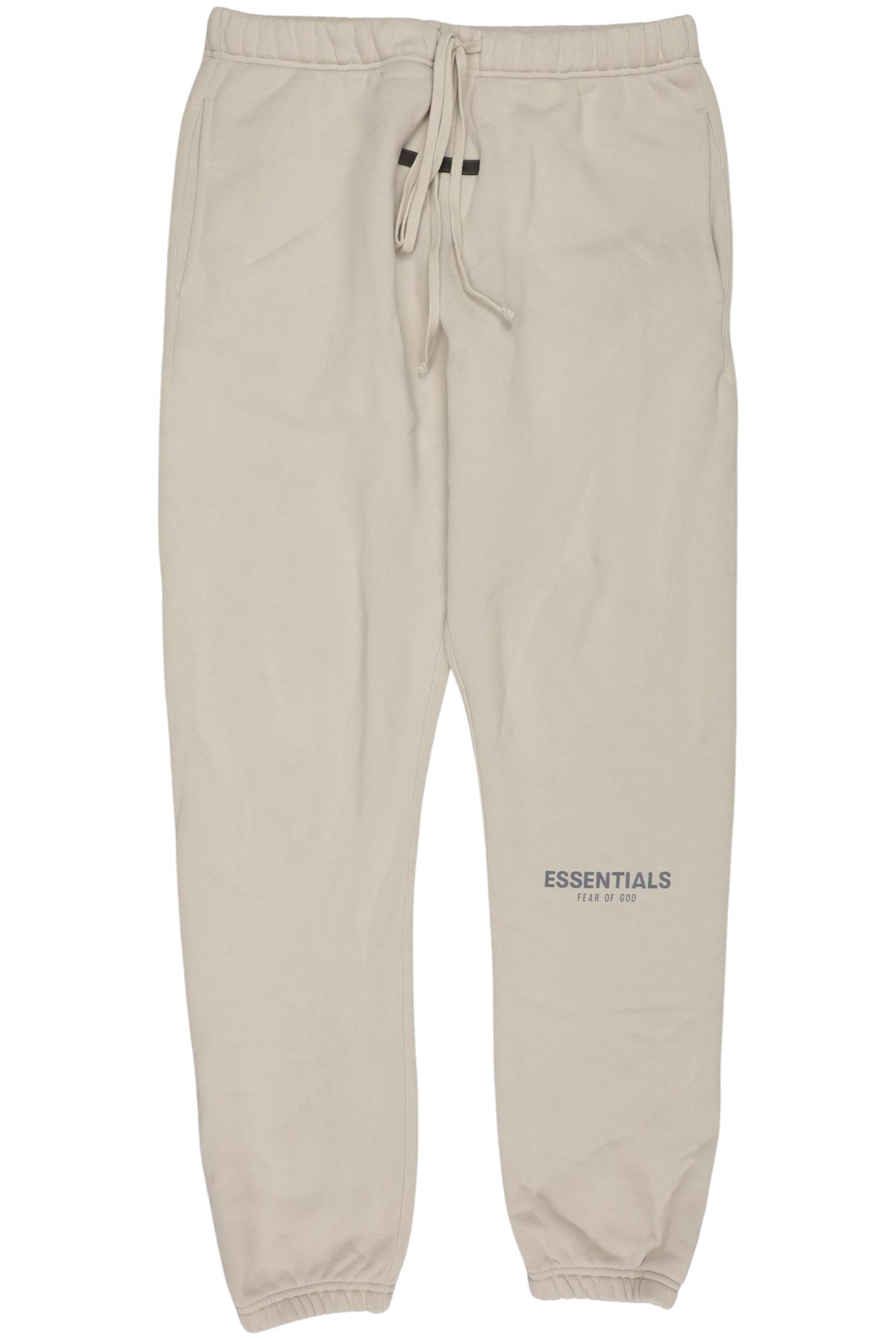 

Essentials Fear of God Herren Stoffhose, beige, Gr. 0