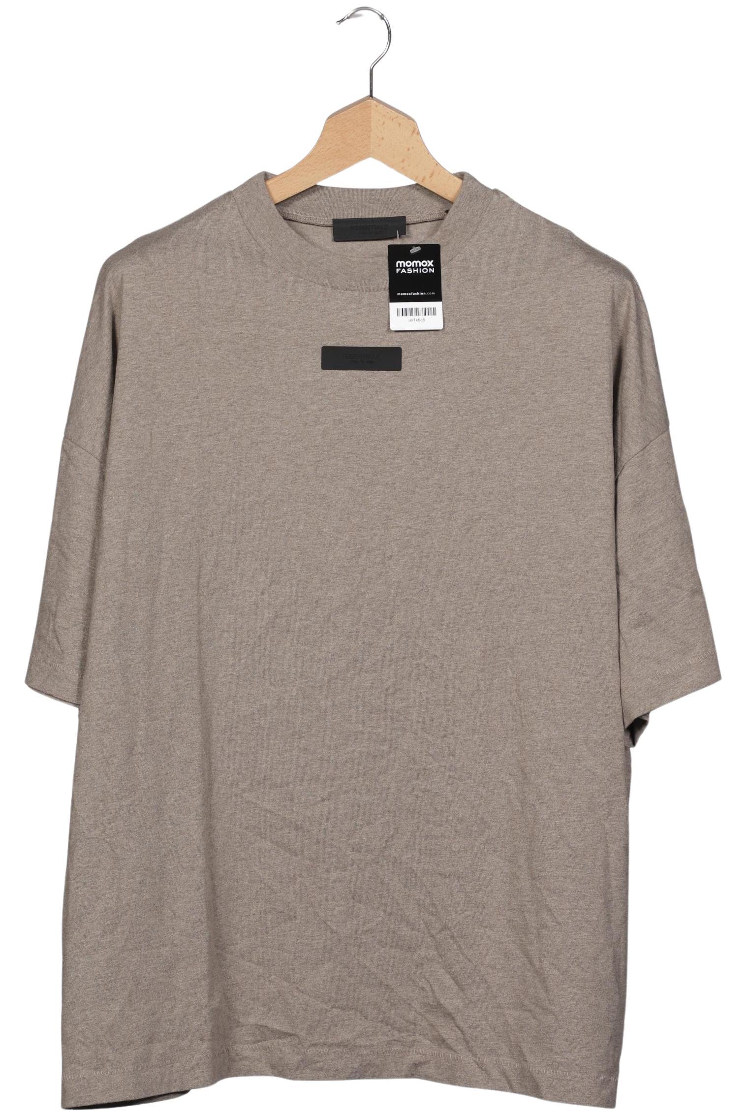 

Essentials Fear of God Herren T-Shirt, beige, Gr. 54