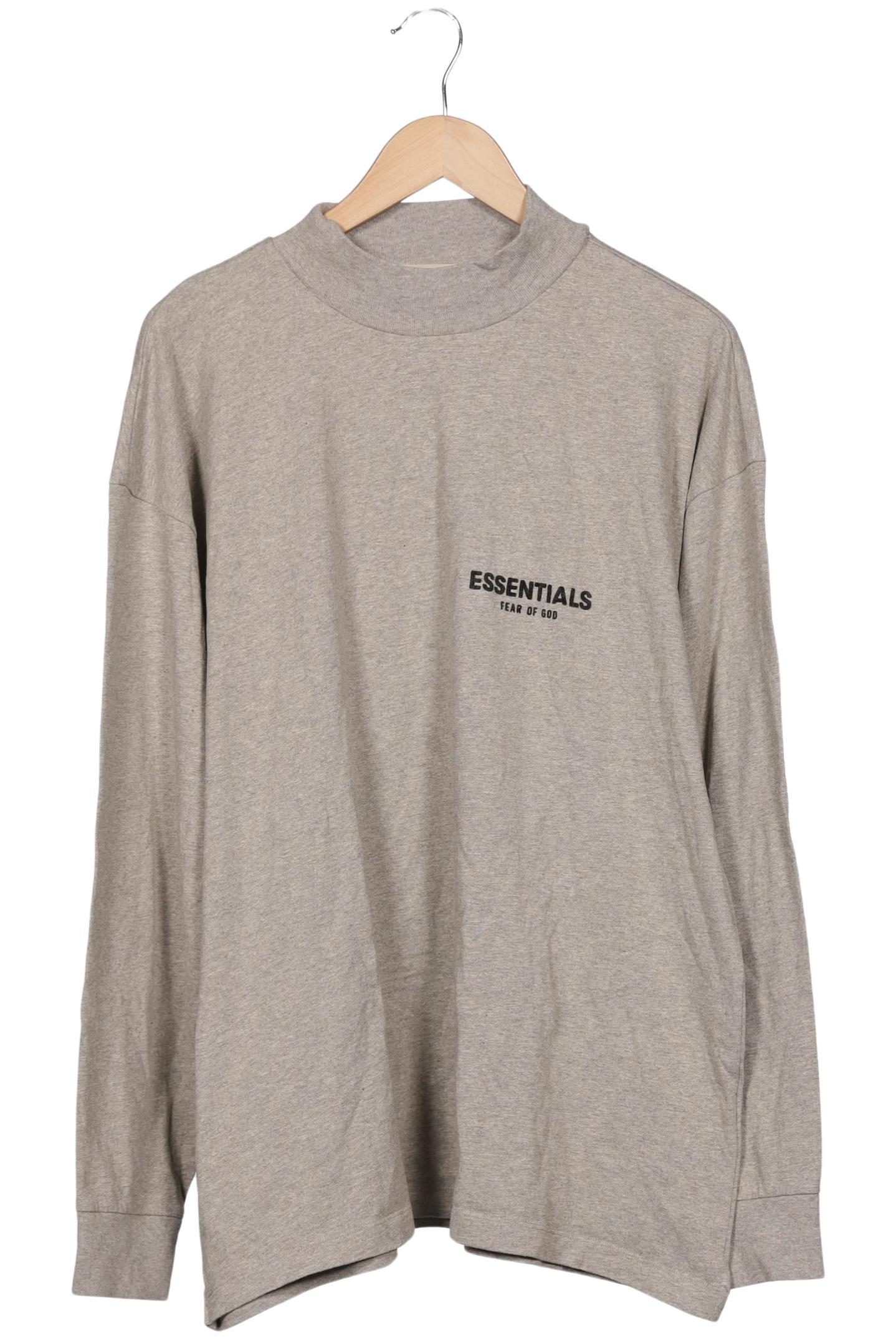 

Essentials Fear of God Herren Pullover, grau, Gr. 48