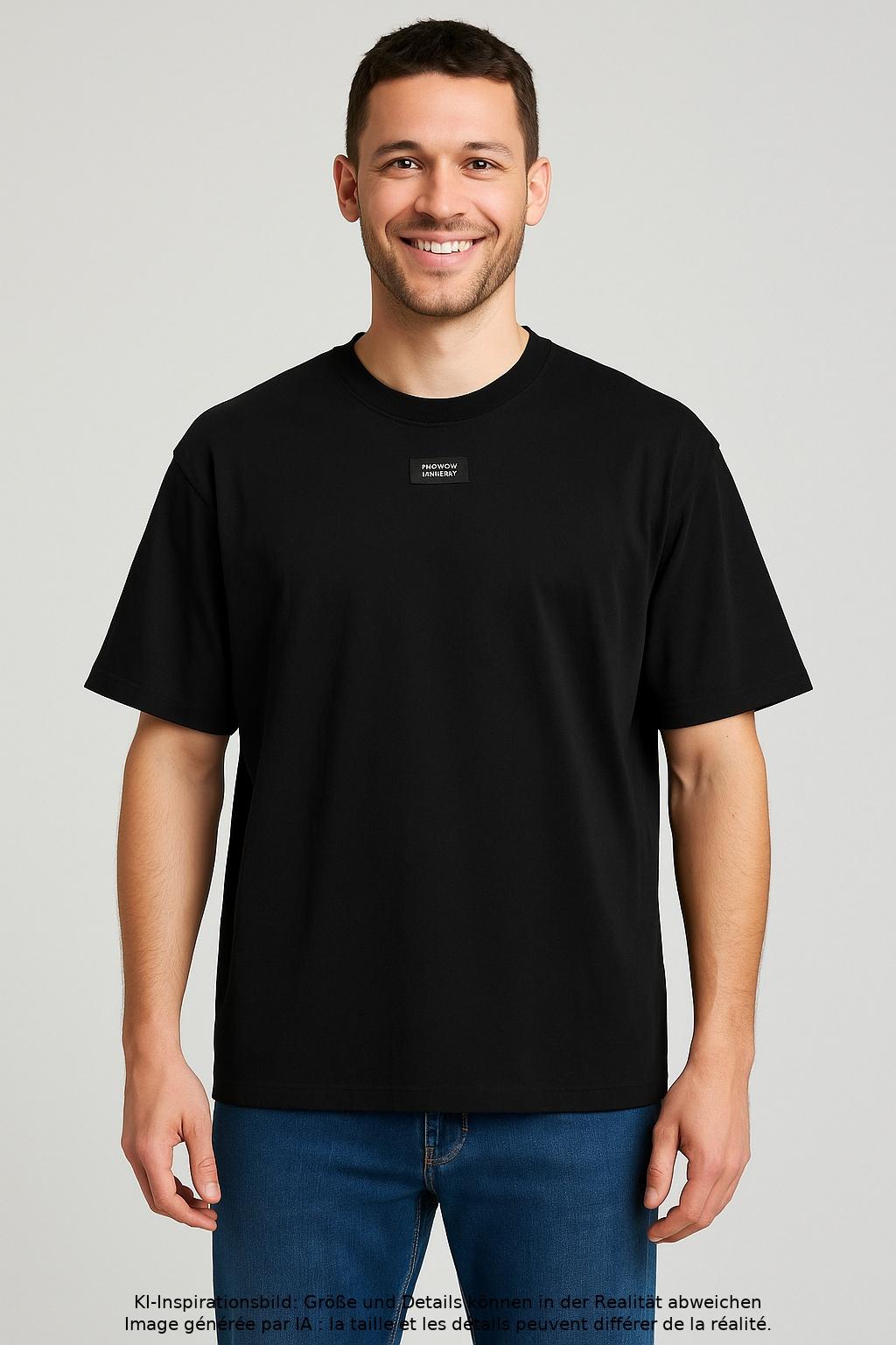 

Essentials Fear of God Herren T-Shirt, schwarz, Gr. 54