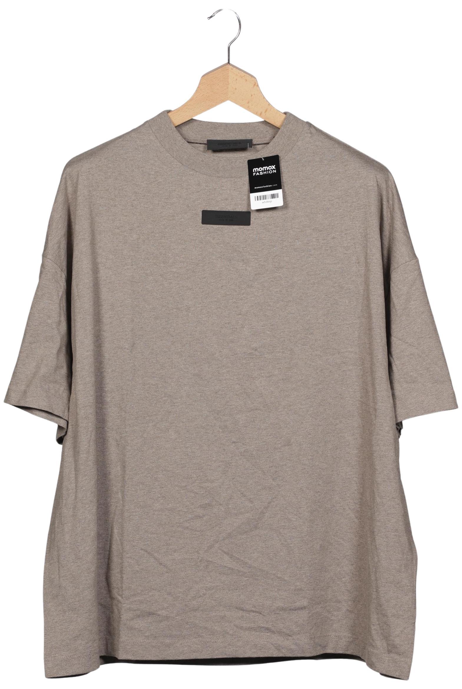 

Essentials Fear of God Herren T-Shirt, beige, Gr. 54