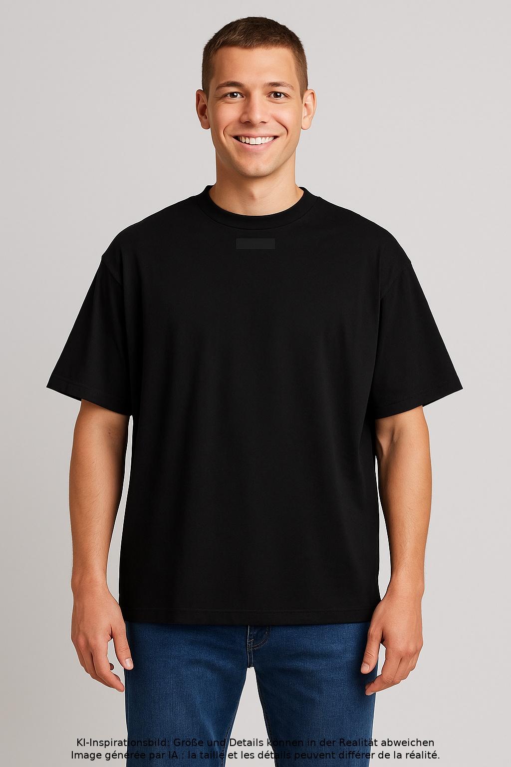 

Essentials Fear of God Herren T-Shirt, schwarz, Gr. 54