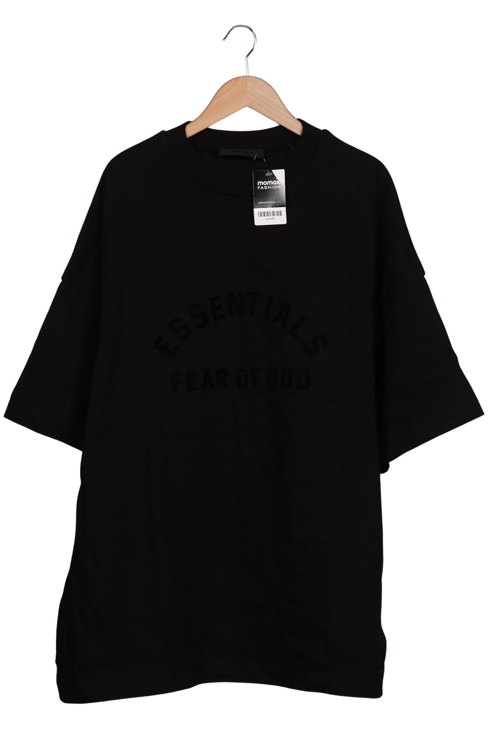 

Essentials Fear of God Herren T-Shirt, schwarz, Gr. 54