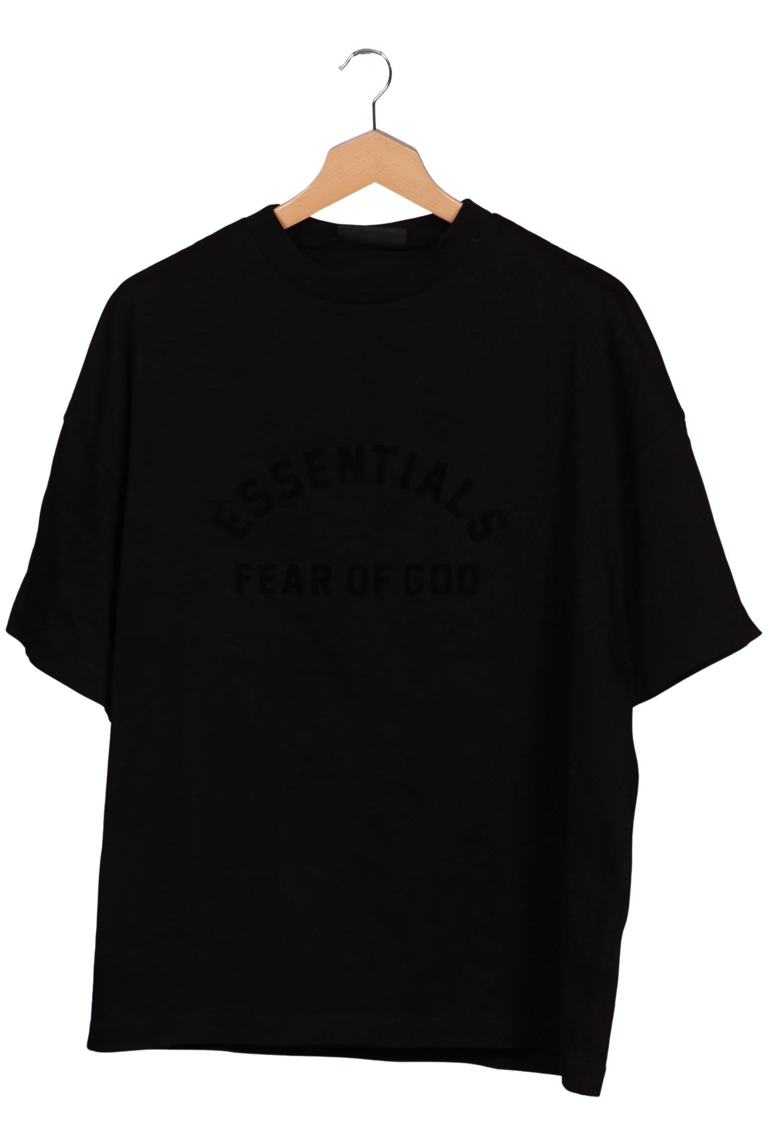 

Essentials Fear of God Herren T-Shirt, schwarz, Gr. 54