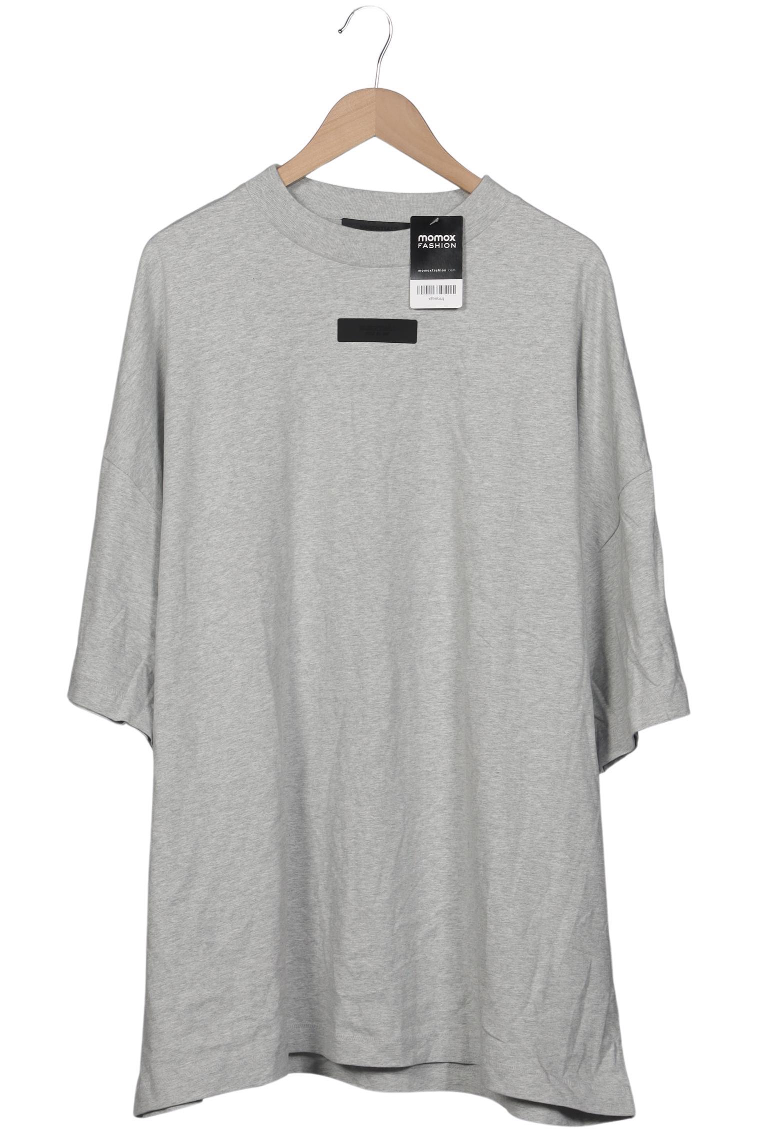 

Essentials Fear of God Herren T-Shirt, grau, Gr. 54