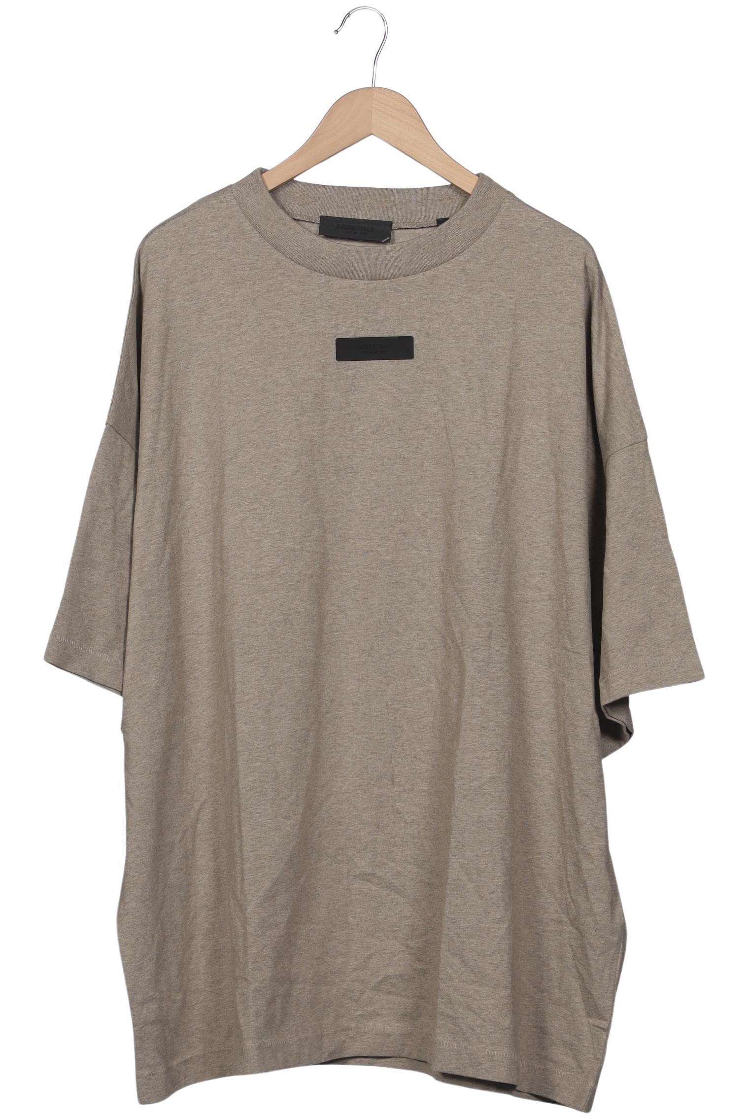 

Essentials Fear of God Herren T-Shirt, beige, Gr. 54