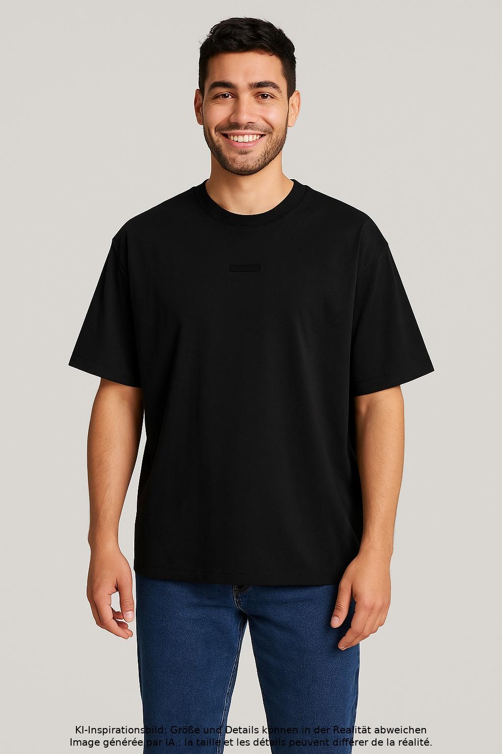 

Essentials Fear of God Herren T-Shirt, schwarz, Gr. 54