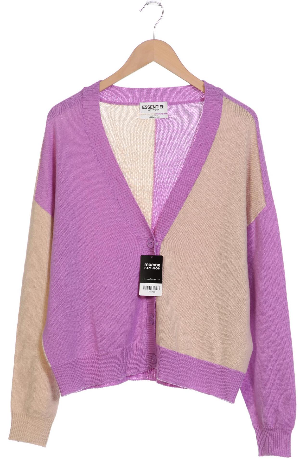 

Essentiel Antwerp Damen Strickjacke, flieder