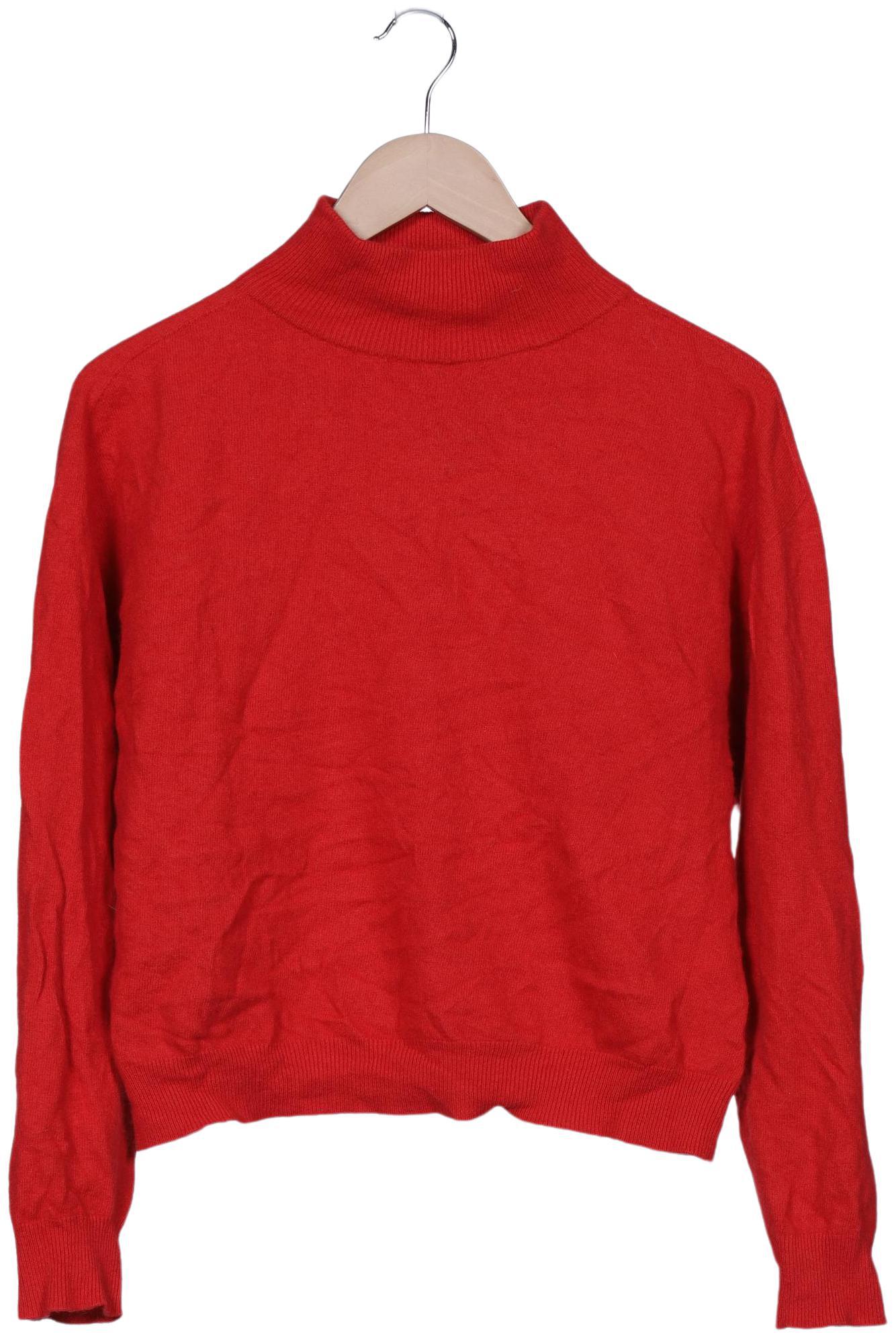 

Essentiel Antwerp Damen Pullover, rot, Gr. 36