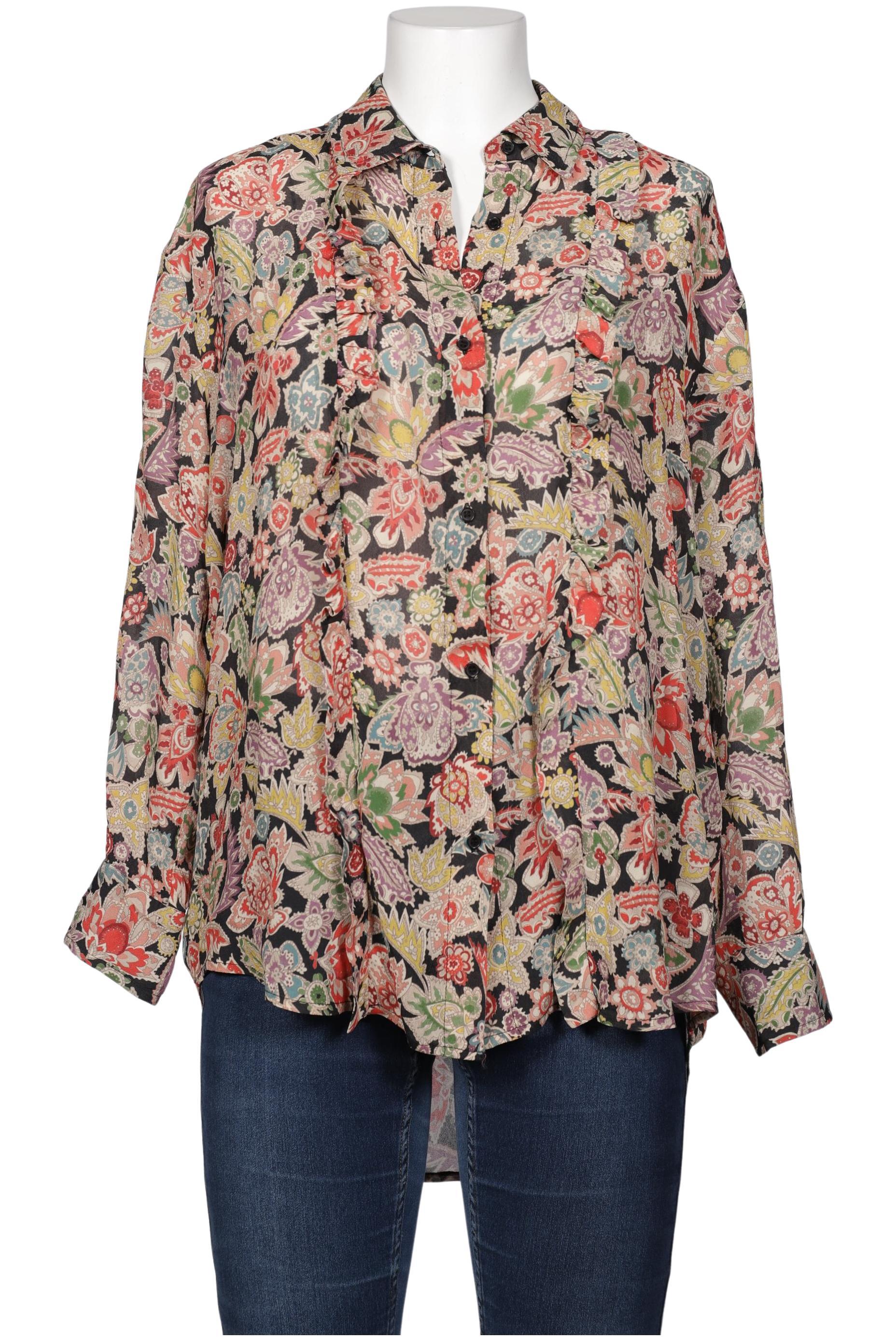 

Essentiel Antwerp Damen Bluse, mehrfarbig, Gr. 38